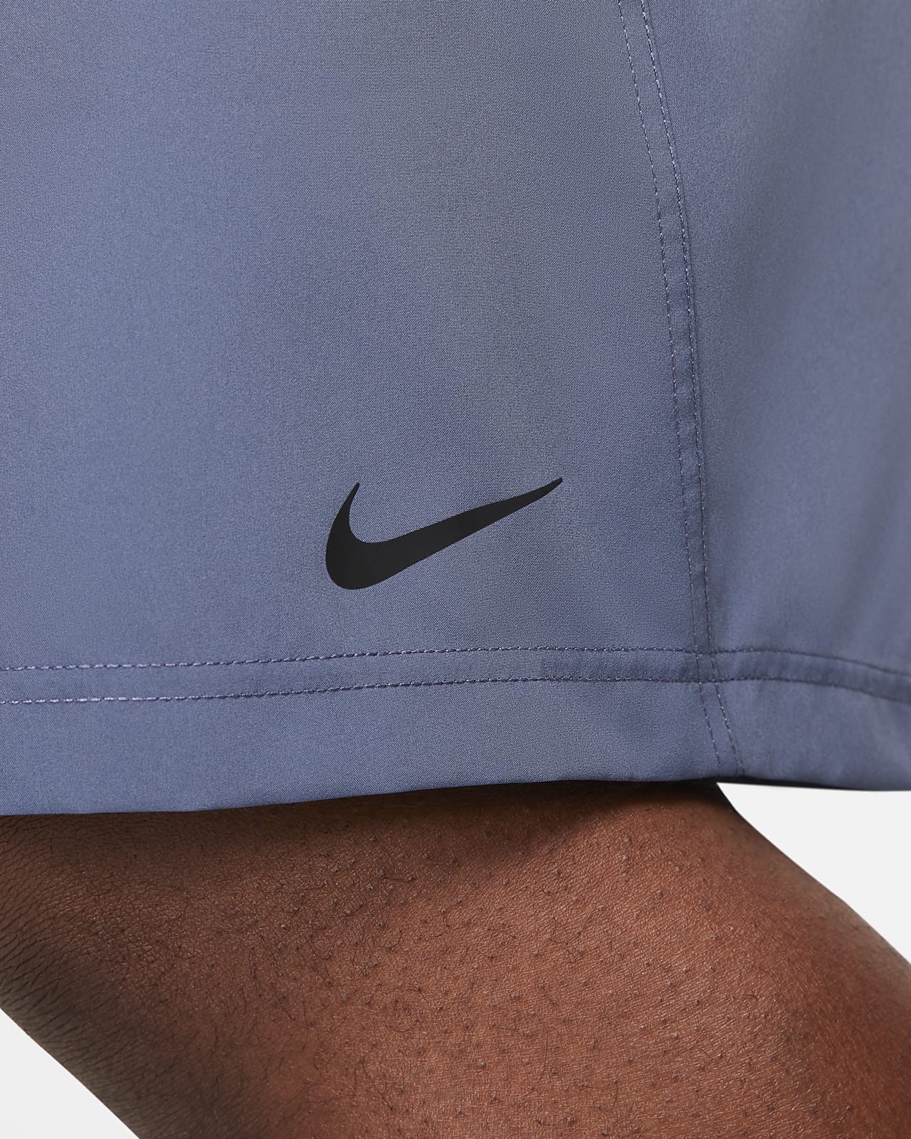 Calções versáteis sem forro de 18 cm Dri-FIT Nike Form para homem
