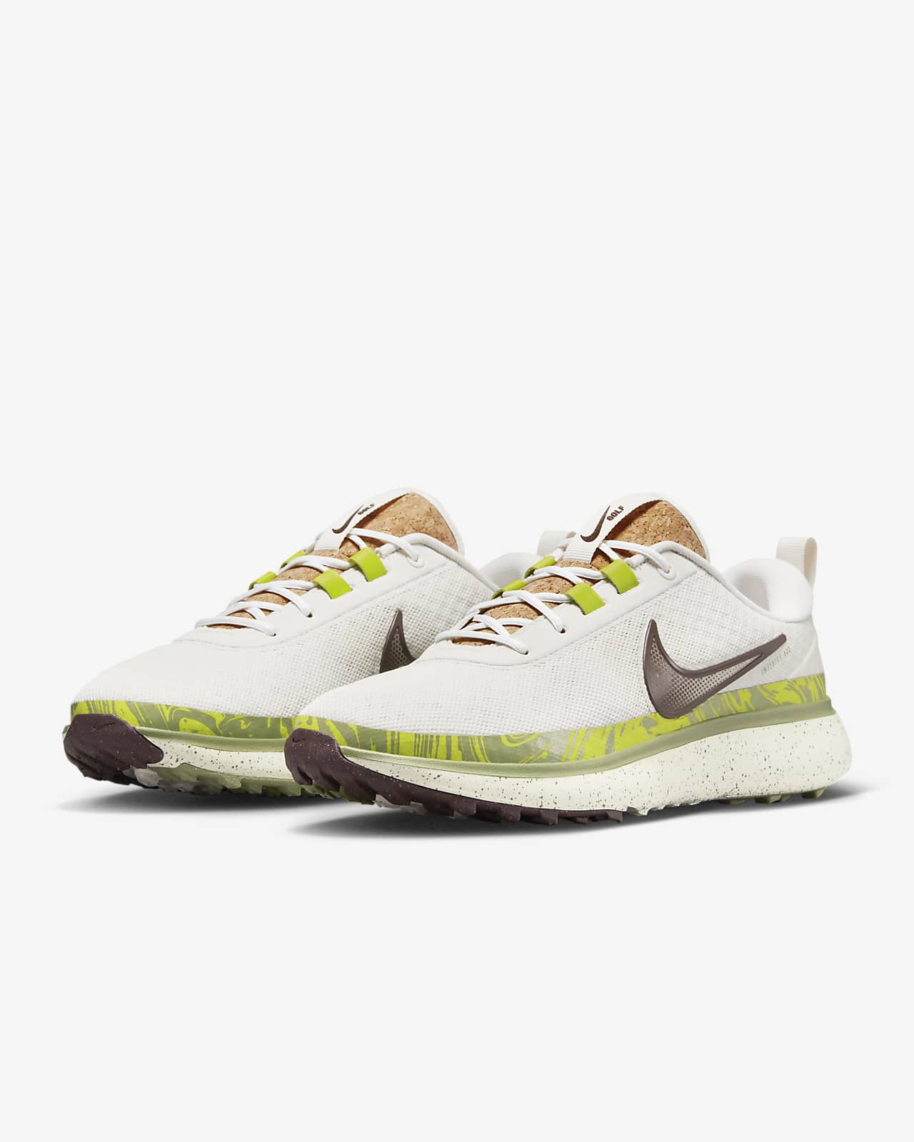 Nike Infinity Ace Next Nature Golf Shoes. Nike ID