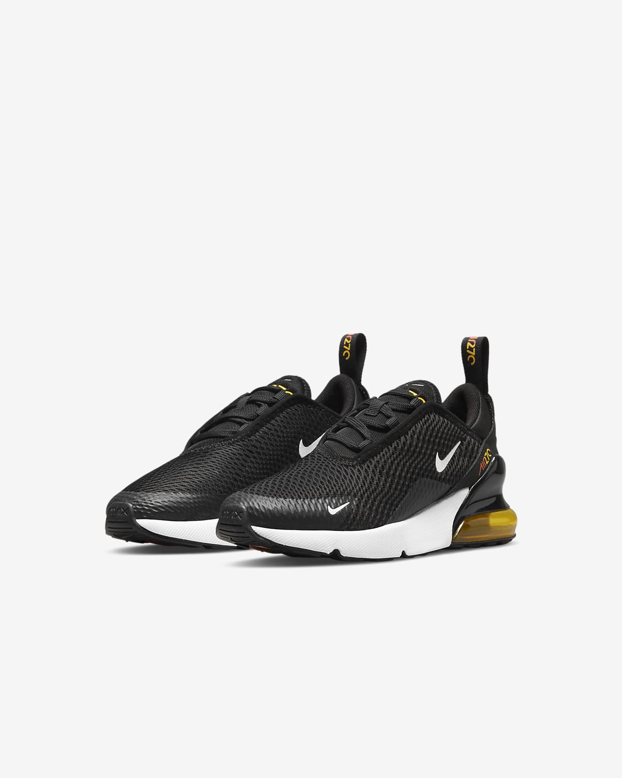 nike air max 270 du偶e dzieci