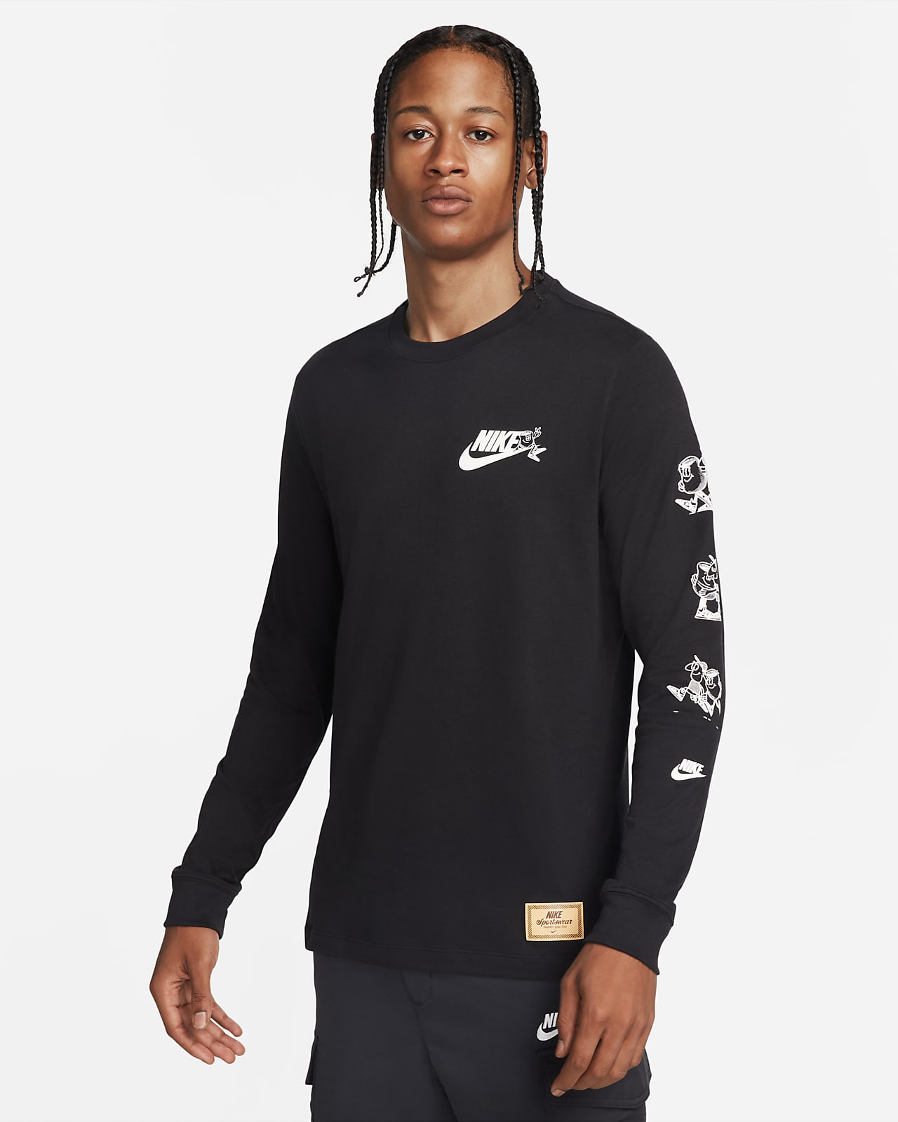 Nike Sportswear Camiseta manga - Hombre. ES