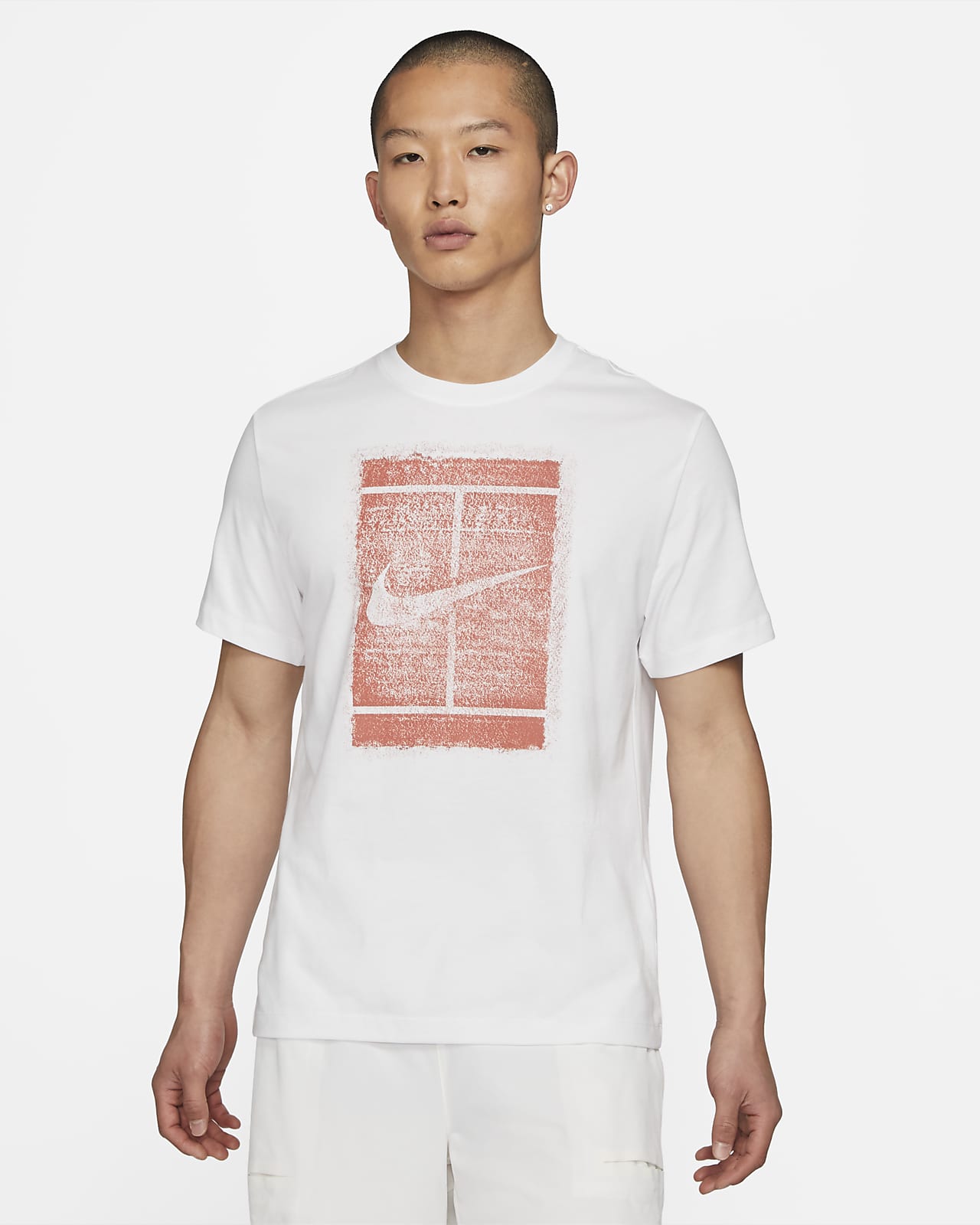 Nike公式 ナイキコート メンズ シーズナル テニス Tシャツ オンラインストア 通販サイト