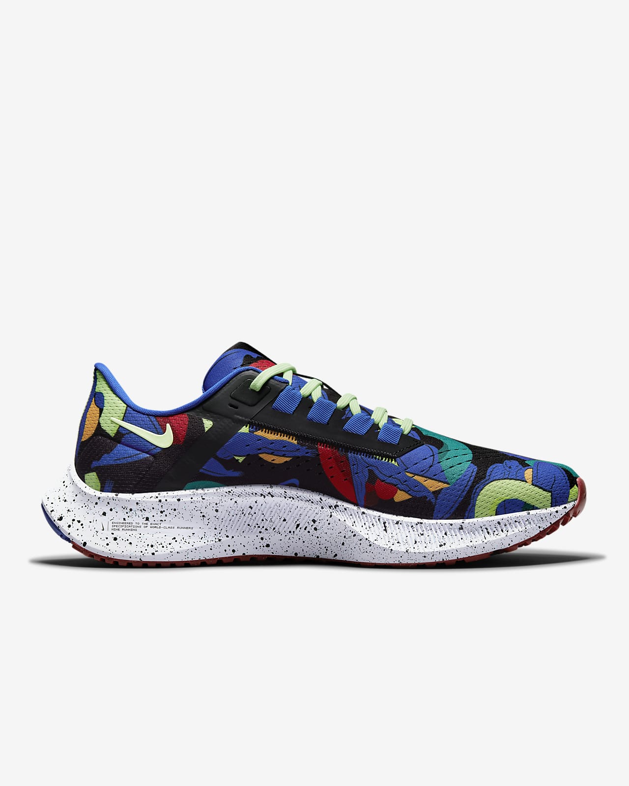 Nike Air Zoom Pegasus 38 A I R Kelly Anna London Men S Running Shoe Nike Se