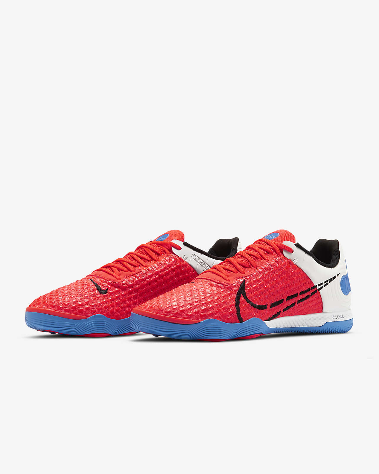 Nike React Gato Indoor/Court Soccer Shoe. Nike.com