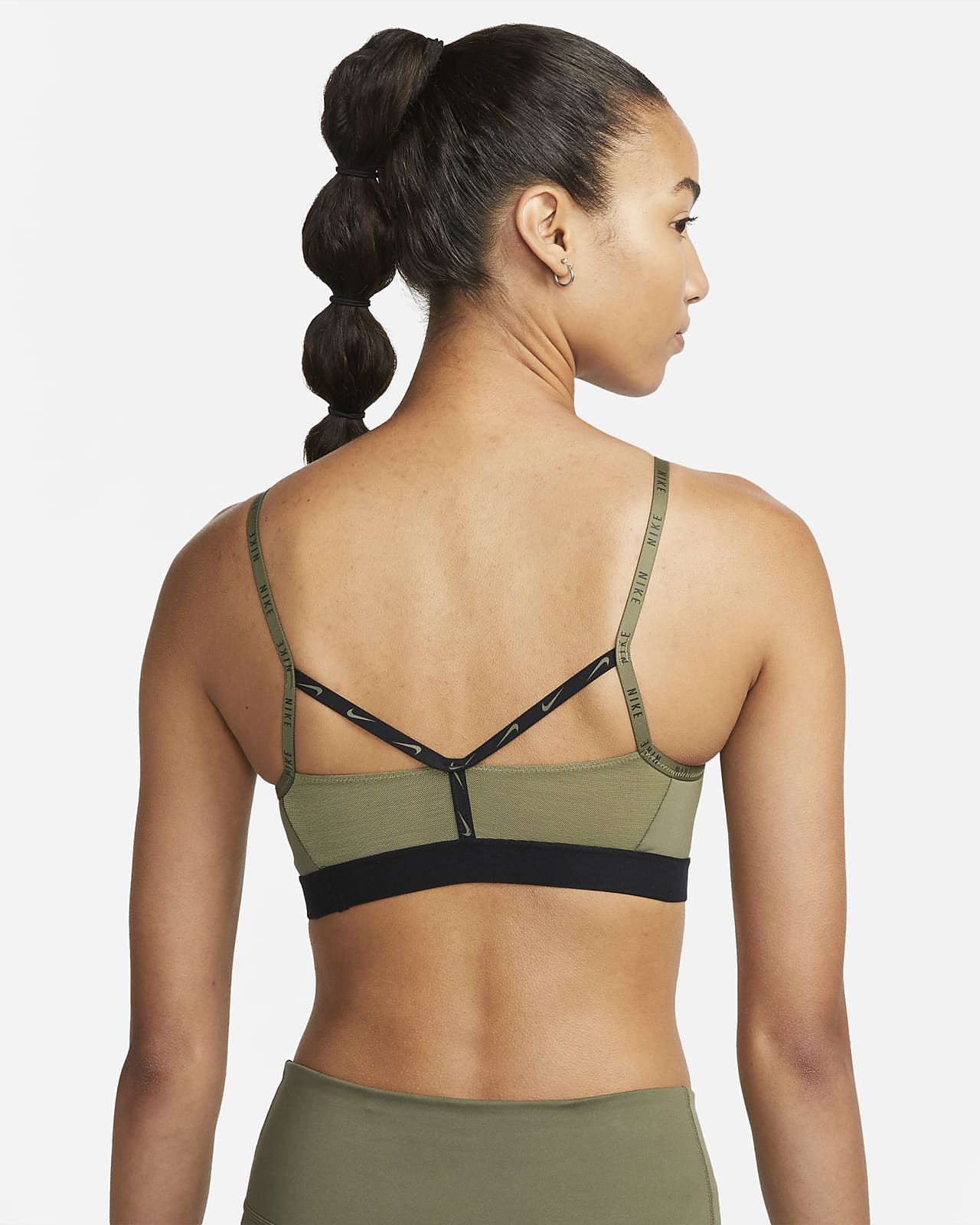 nike indy bra light support