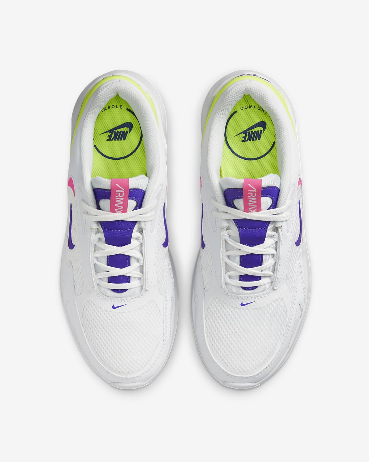 Nike Air Max Women's Shoes. LU