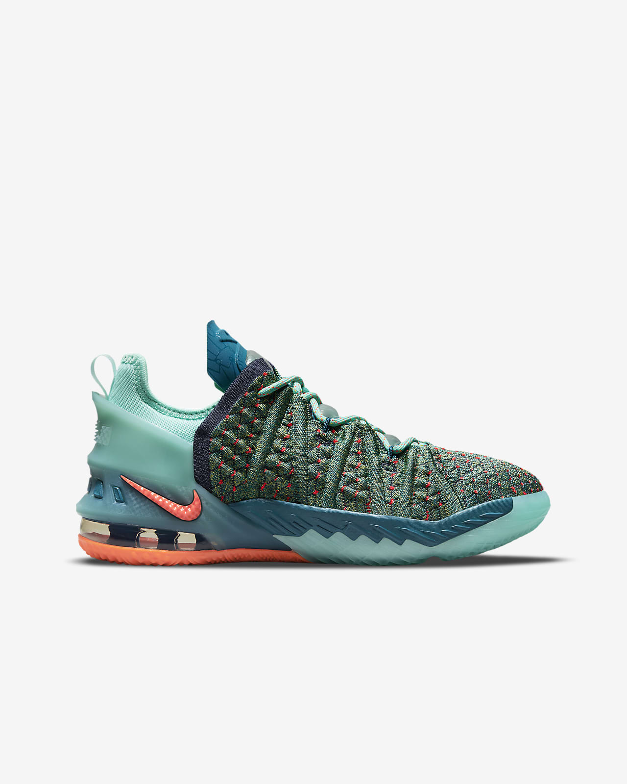 LeBron 18 Big Kids' Basketball Shoes. Nike.com