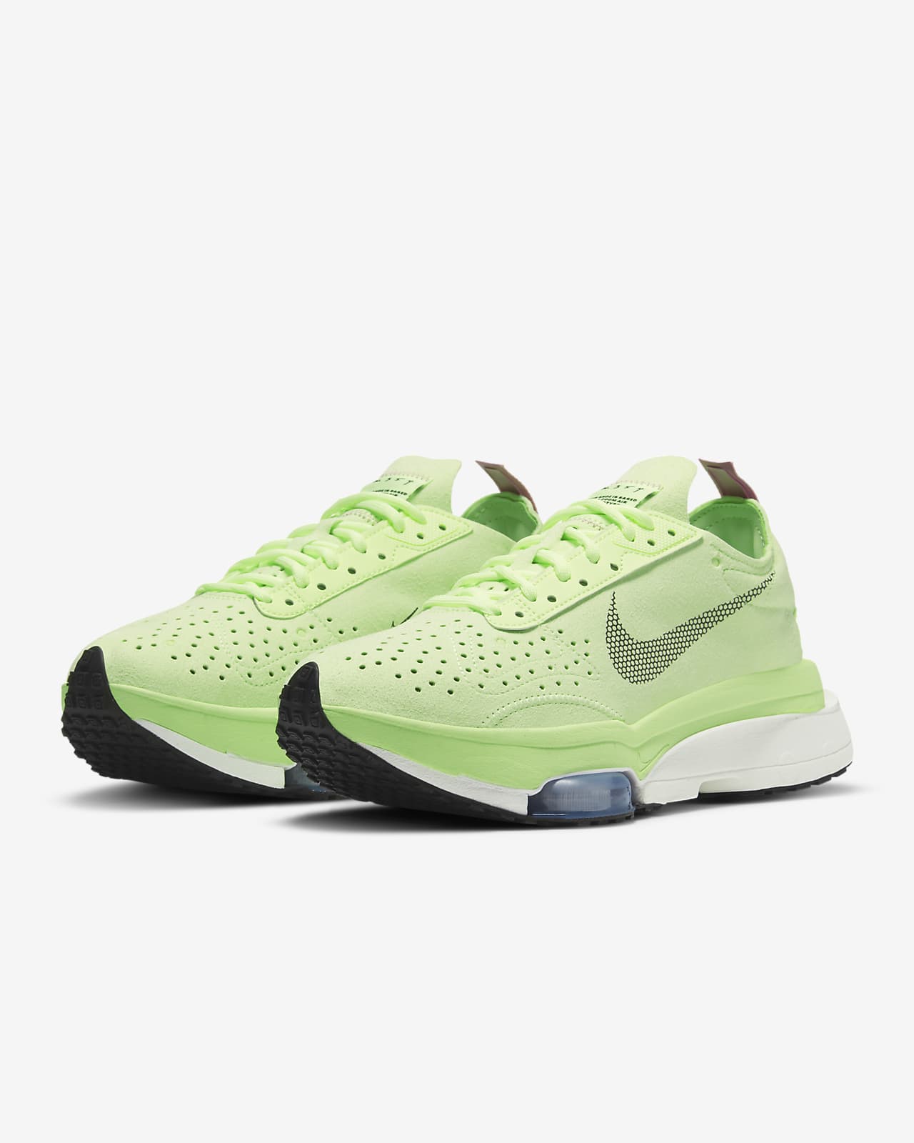 nike shoes that have air on them