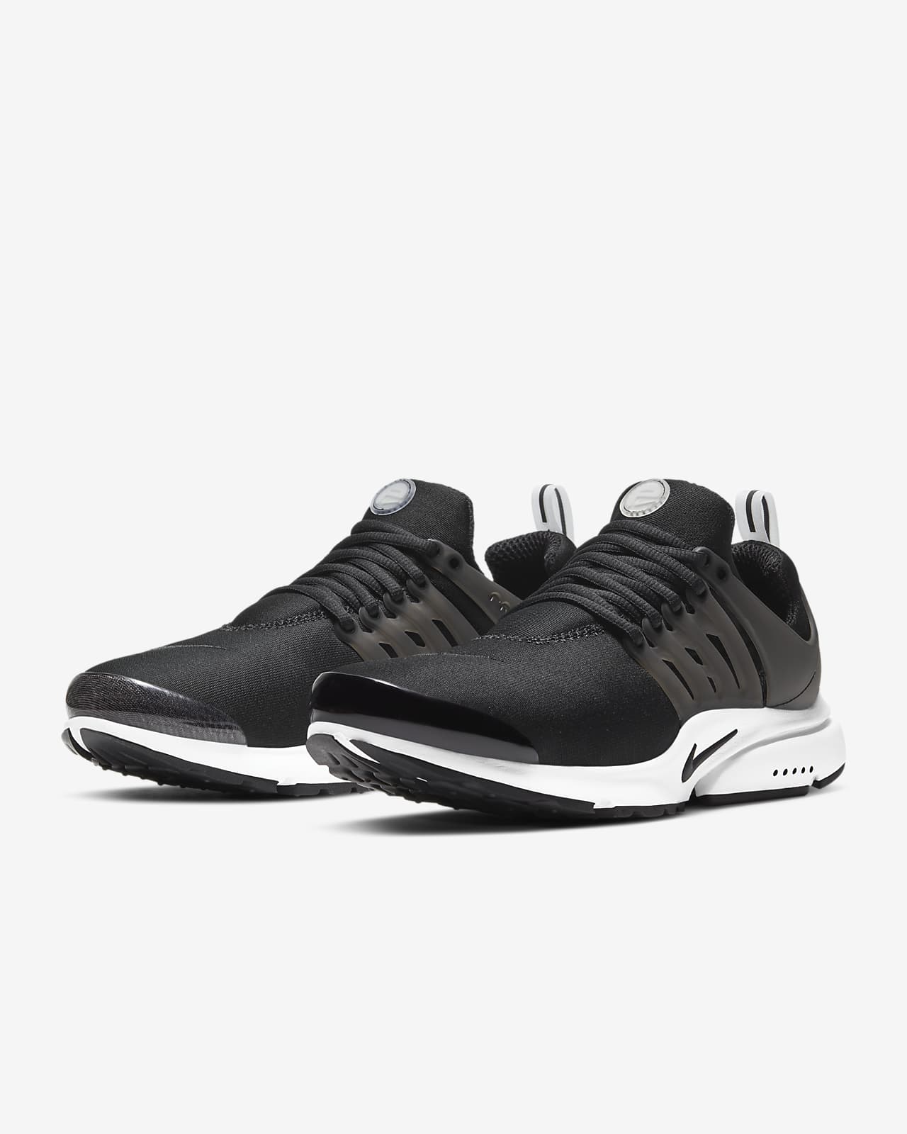 Nike air presto shop Leopard heren Zwart