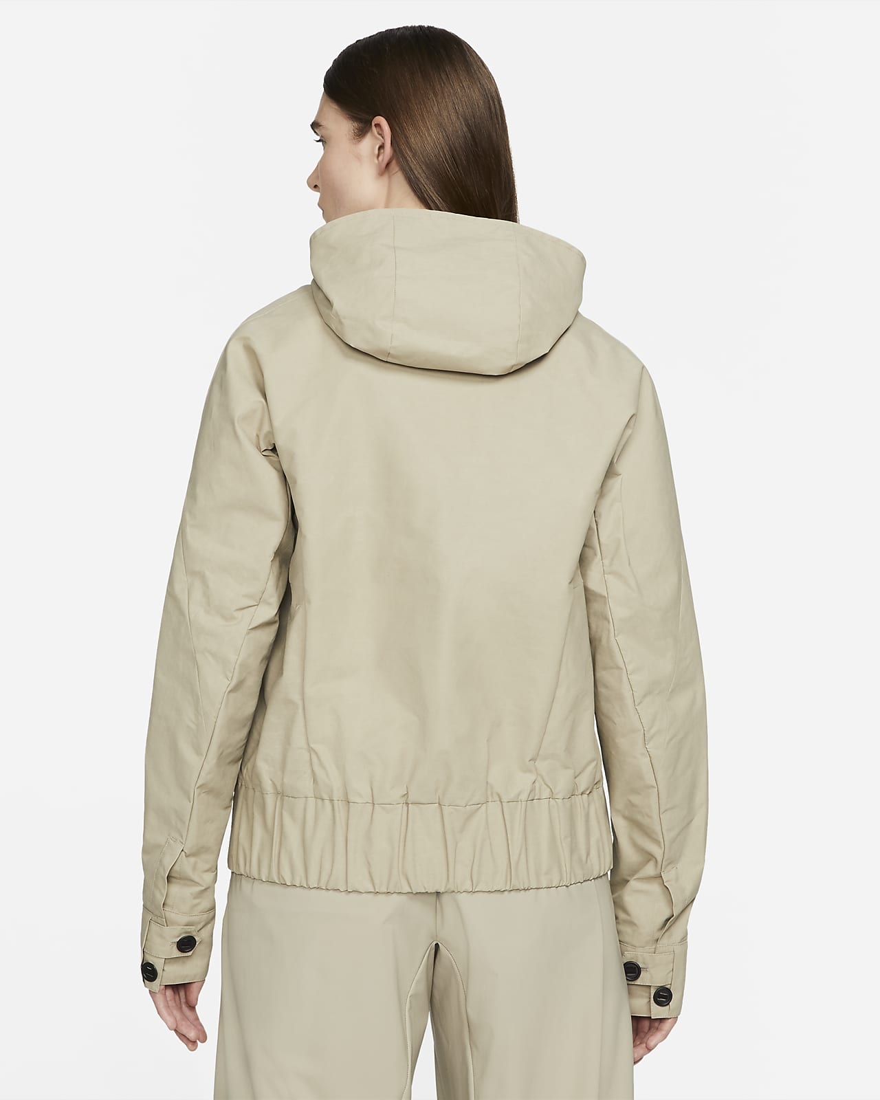 Nike ESC Women's Midweight Jacket. Nike GB