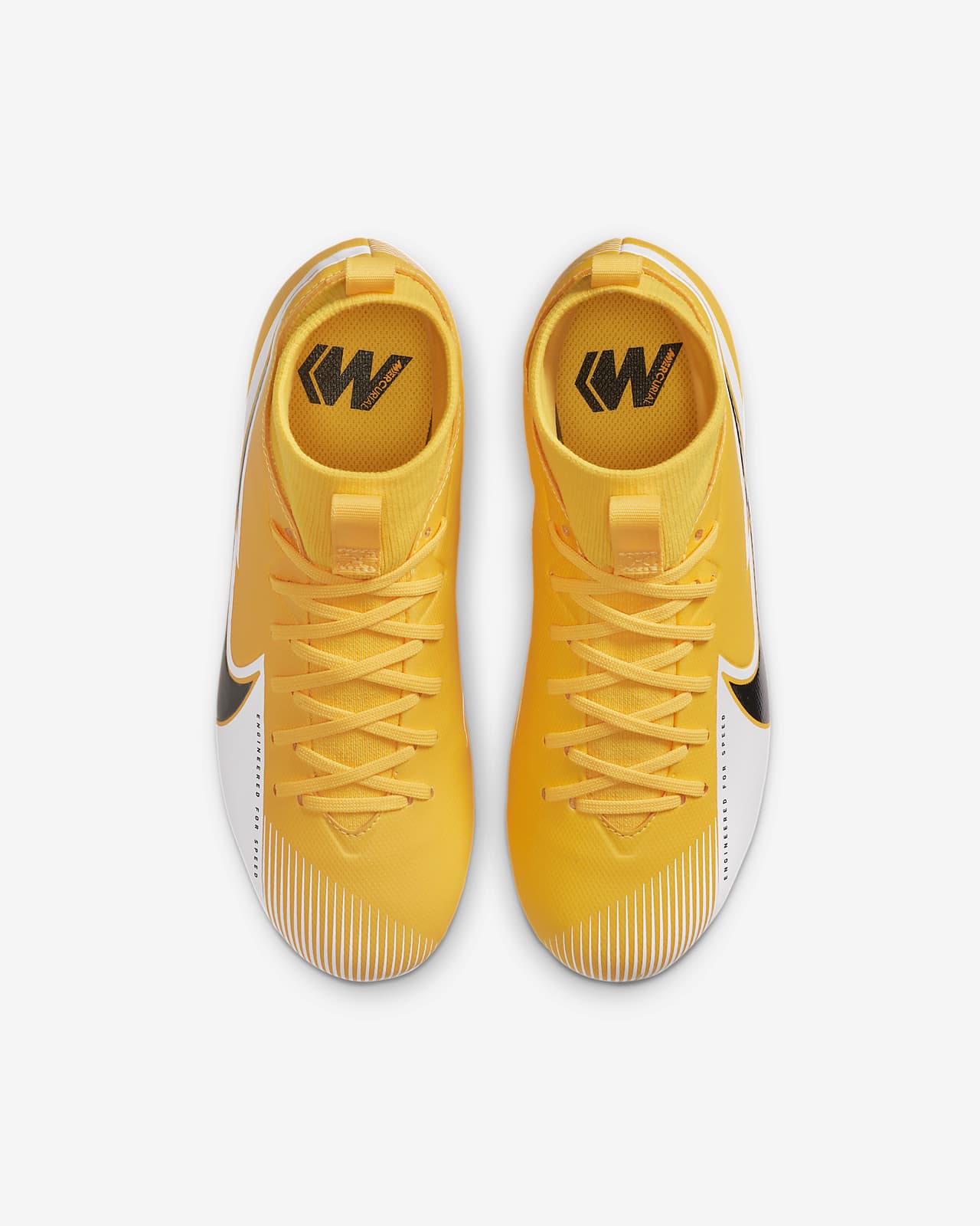 nike mercurial vapor superfly 7