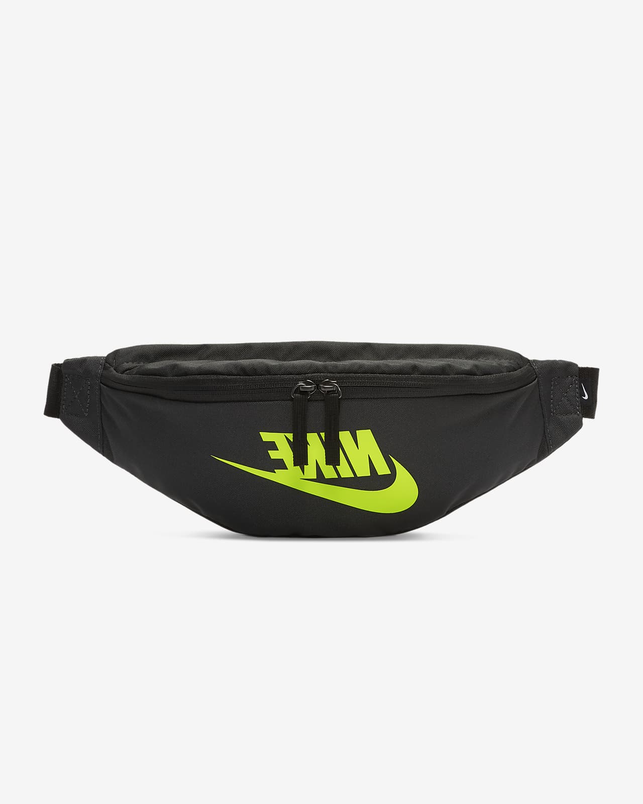 nike sportswear heritage hip bag