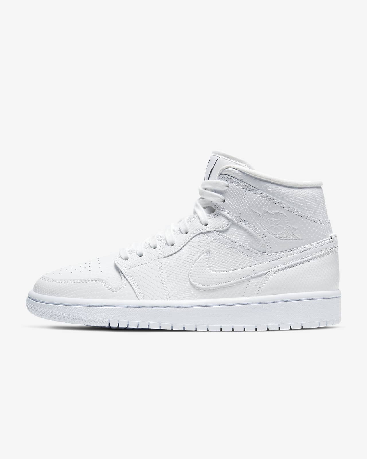 nike air jordan 1 mid blanche nike air jordan 1 mid blanche