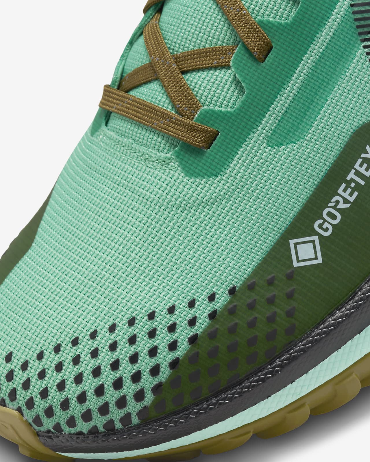 Nike Pegasus Trail 4 GORE-TEX Men's Waterproof Trail-Running Shoes. Nike UK
