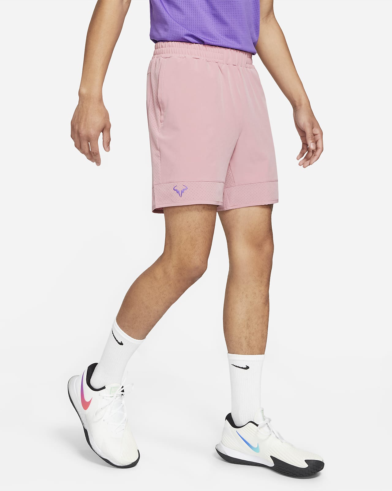 nike rams shorts