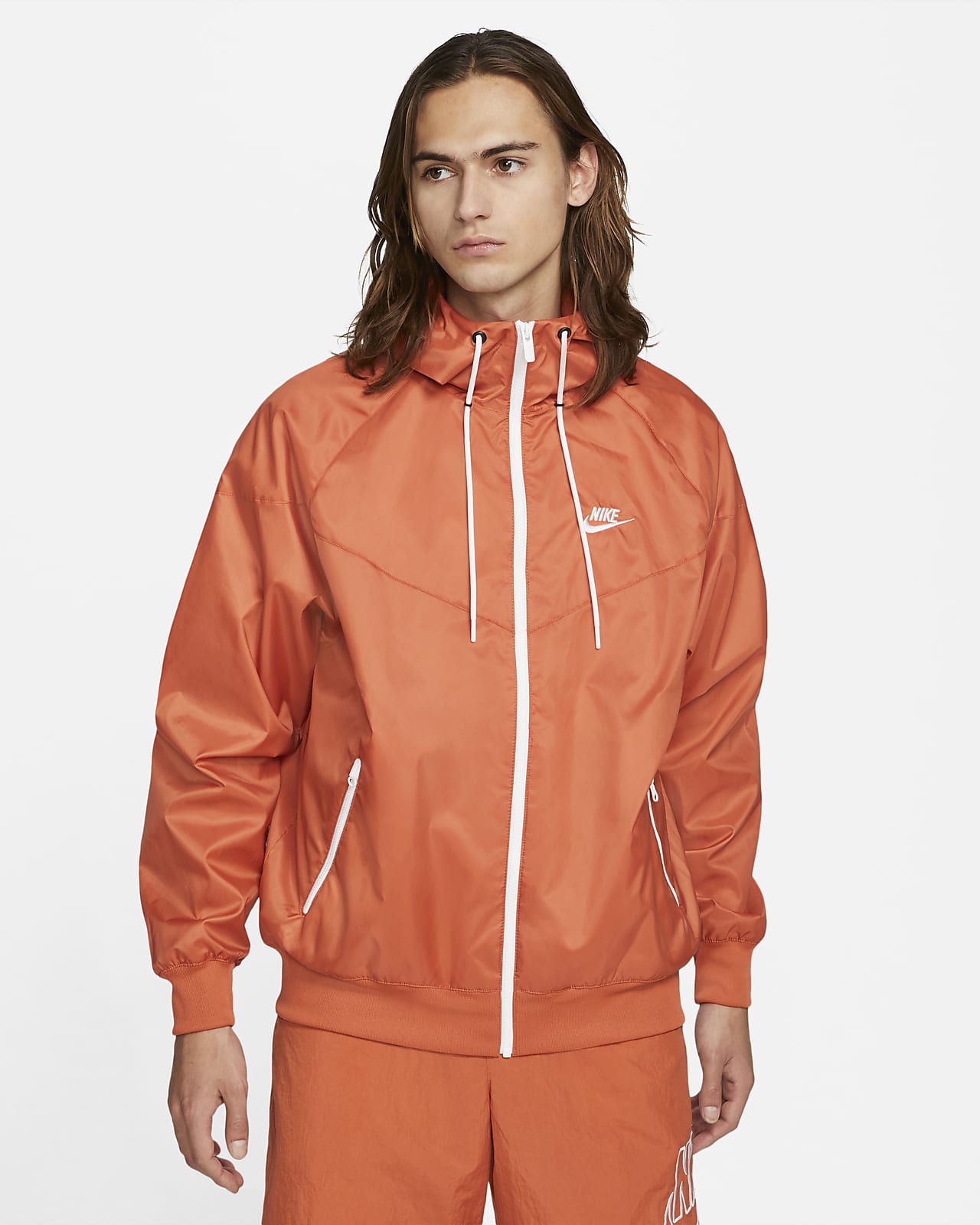 chamarra nike sportswear windrunner