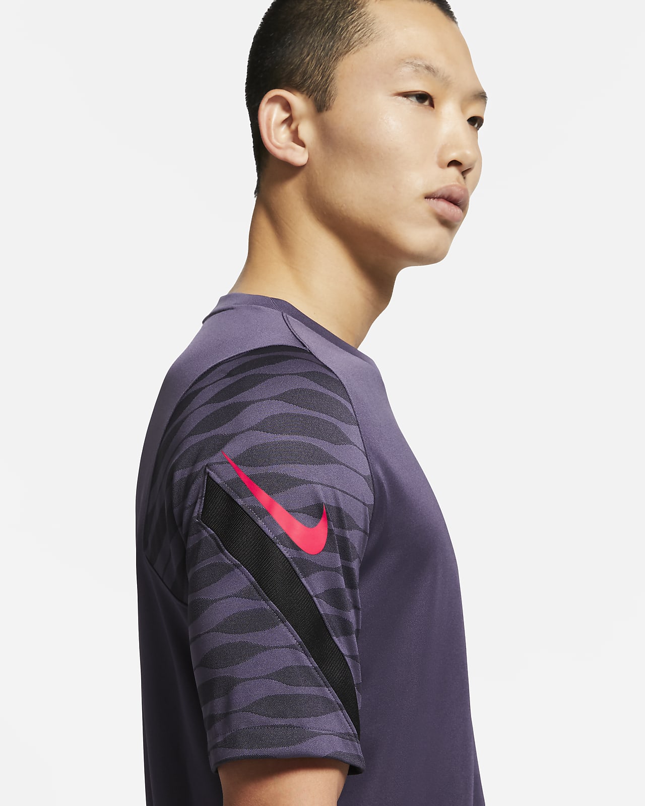 Nike公式 ナイキ Dri Fit ストライク メンズ ショートスリーブ サッカートップ オンラインストア 通販サイト