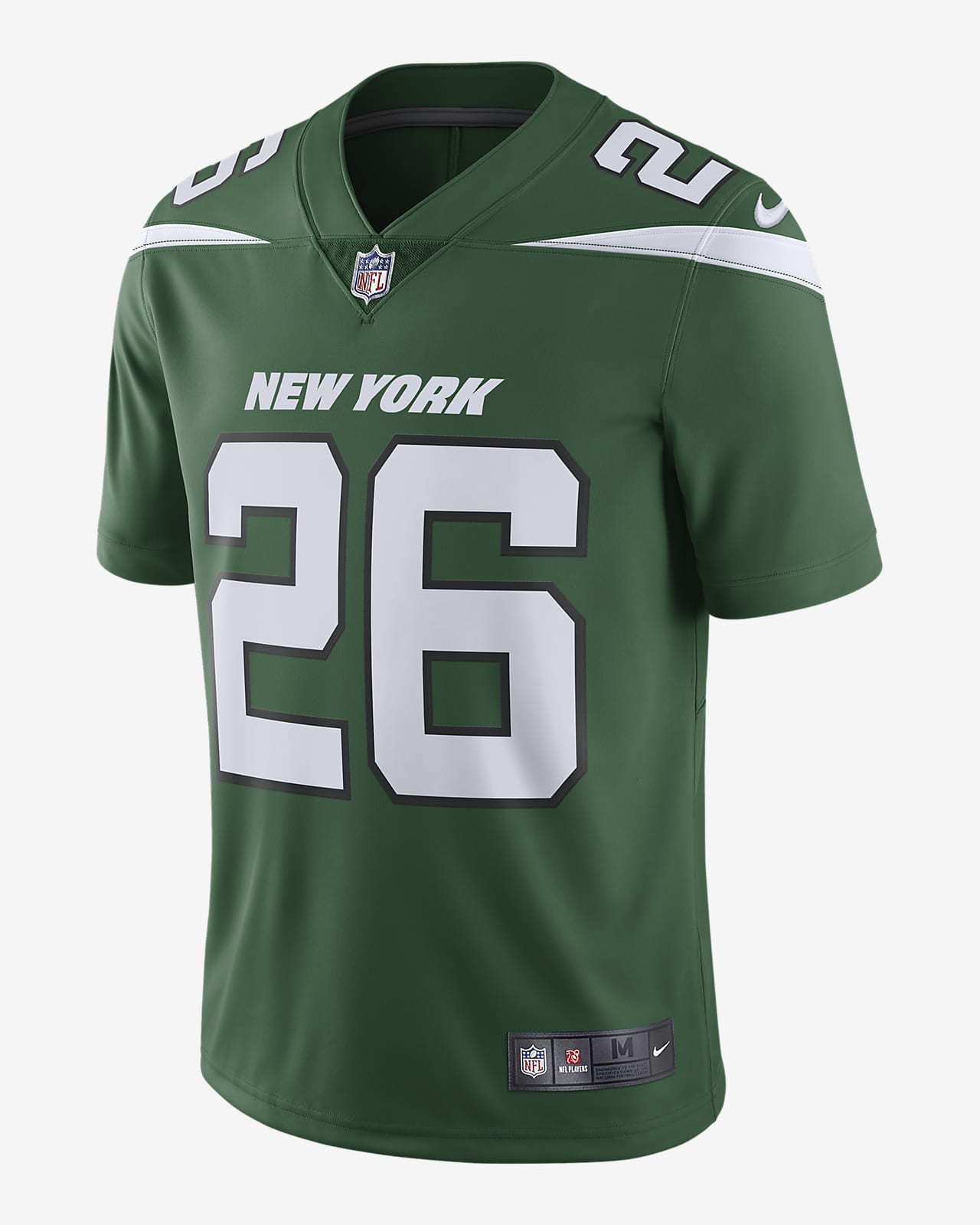 new york jets vapor jersey