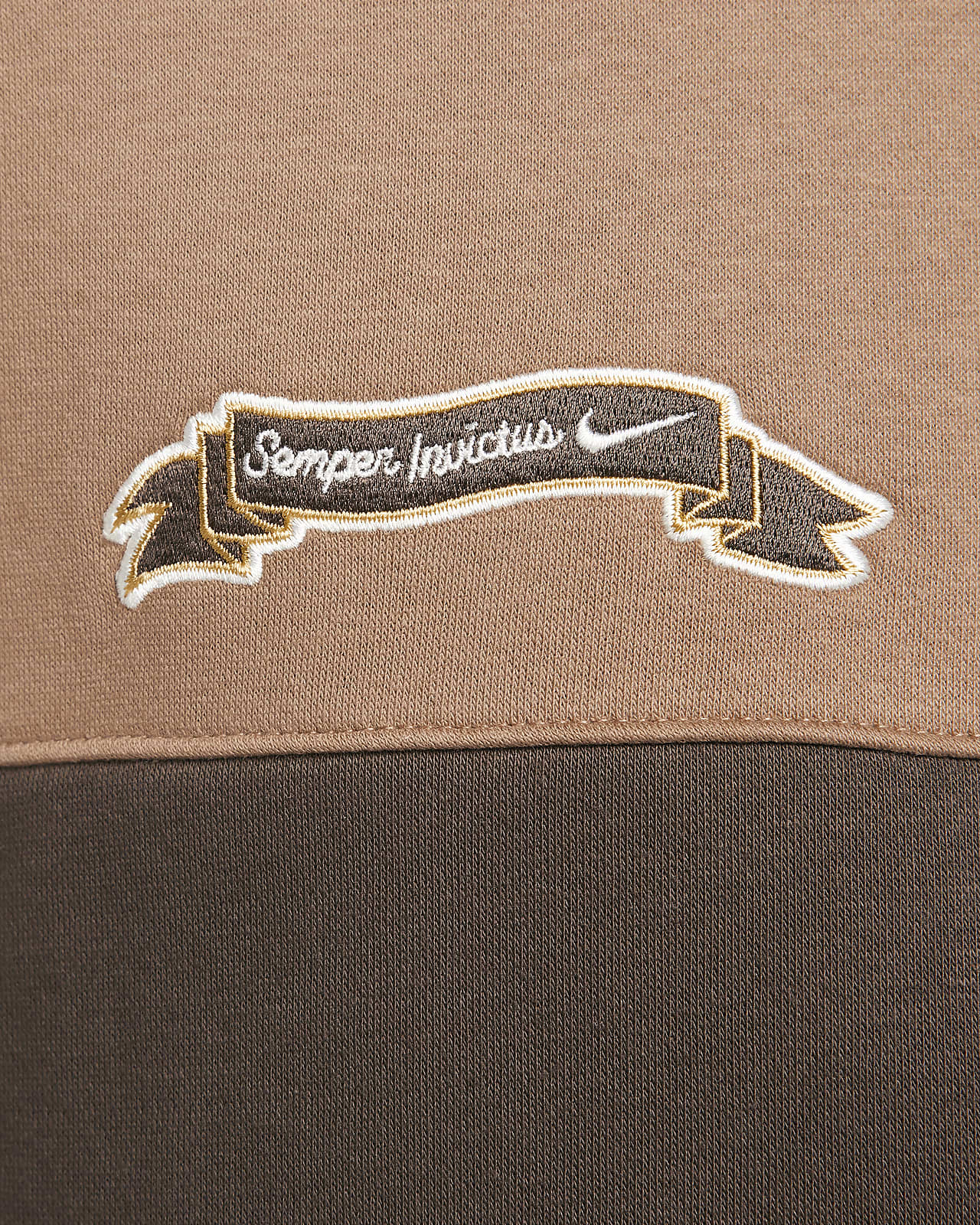 Sweat capuche Nike pour homme Club Fleece. Zip intégral type veste