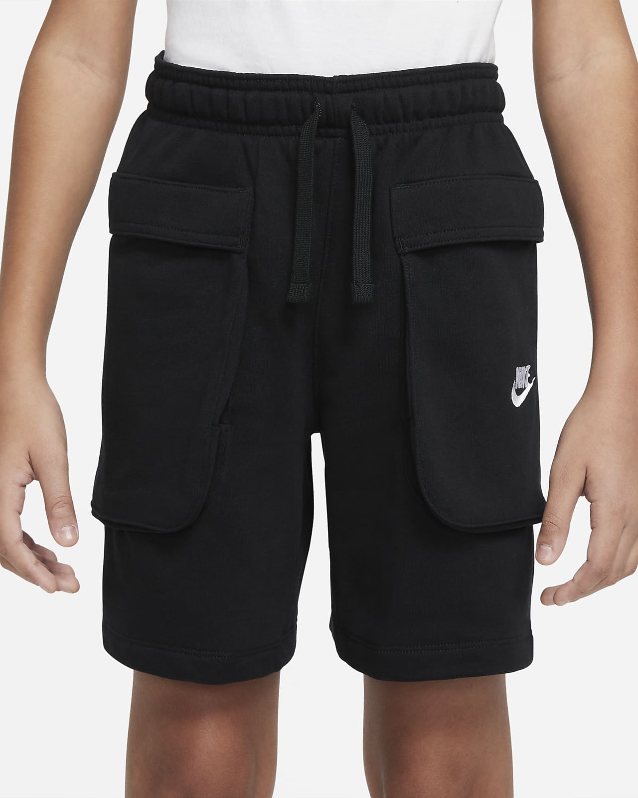 Nike Sportswear Pantalón corto con bolsillos - Niño. Nike ES
