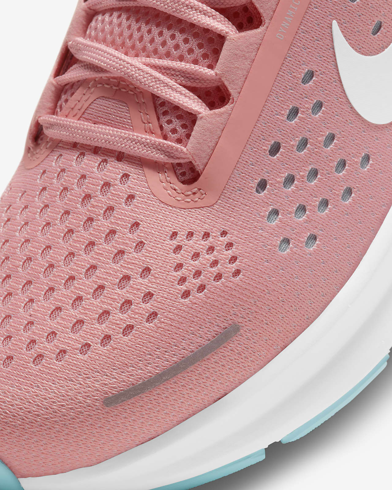 women's air zoom structure