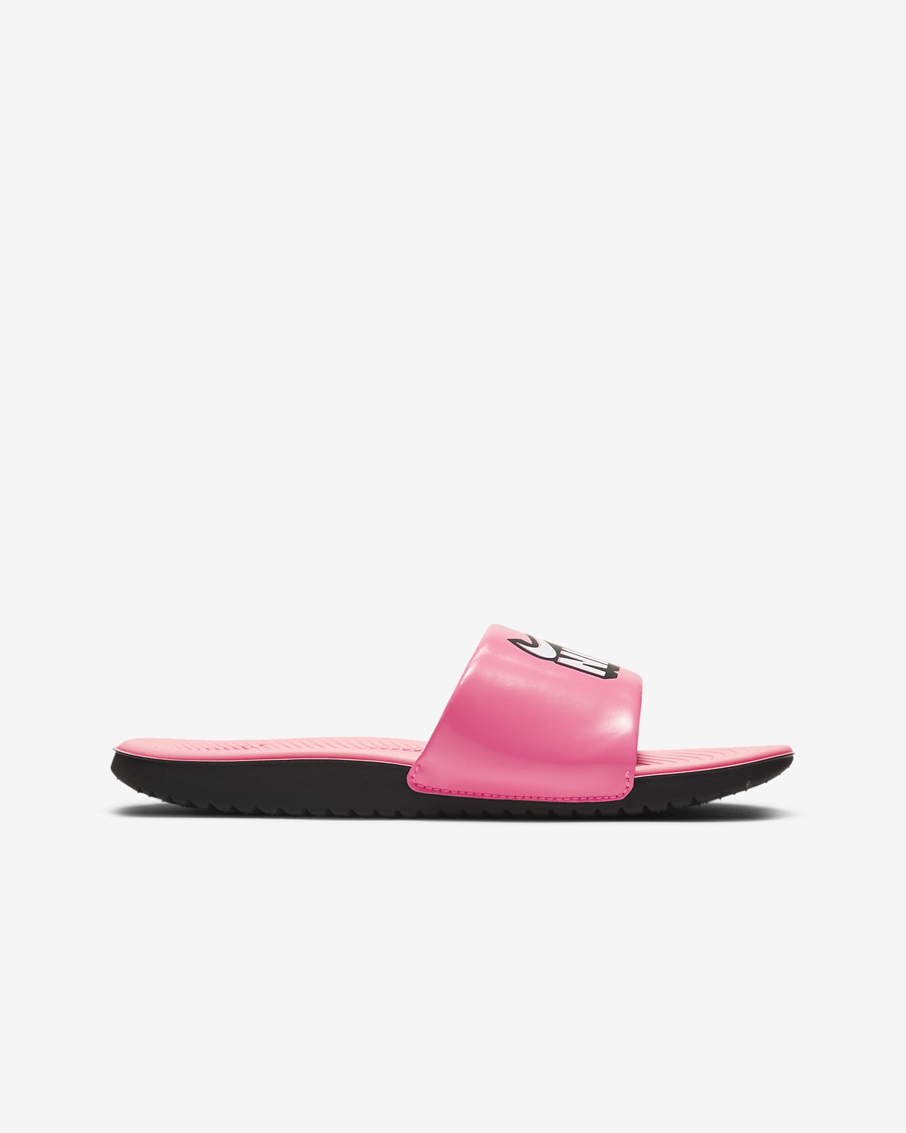 nike kawa slide kids