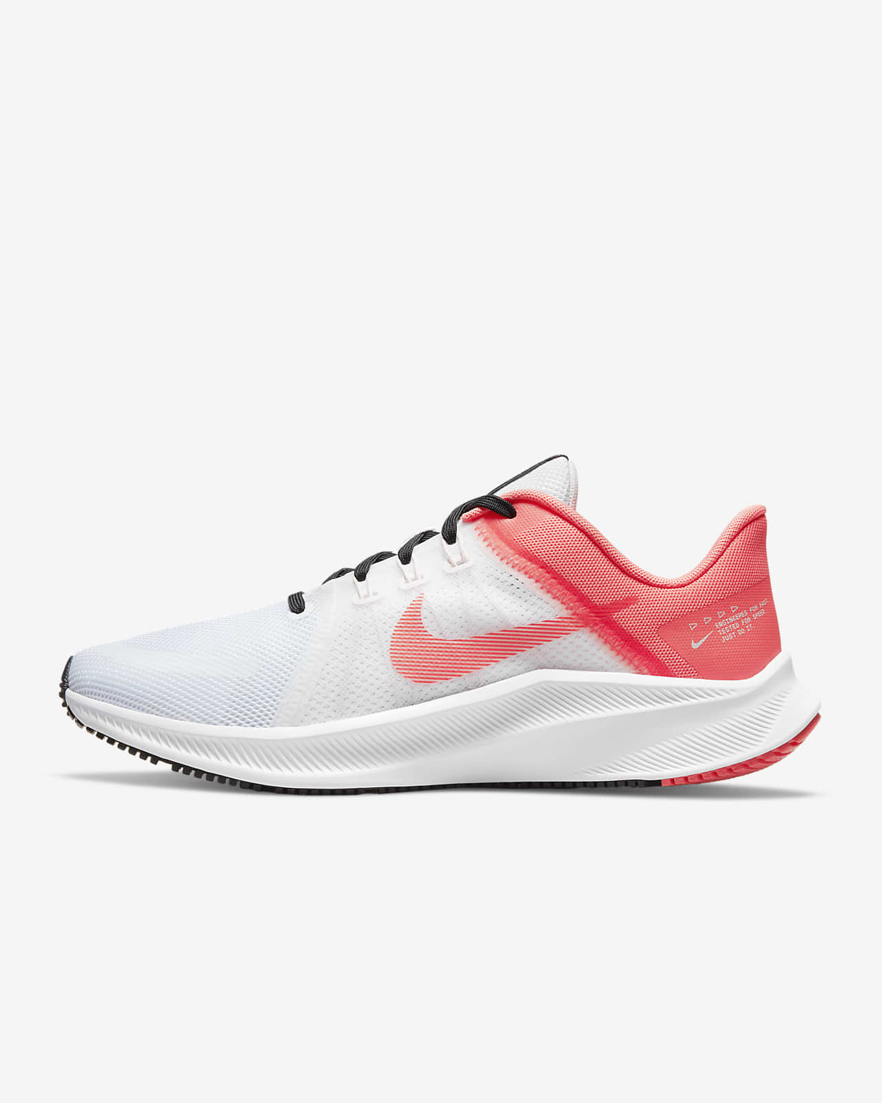 Nike Quest 4 Hardloopschoenen voor dames (straat). Nike BE