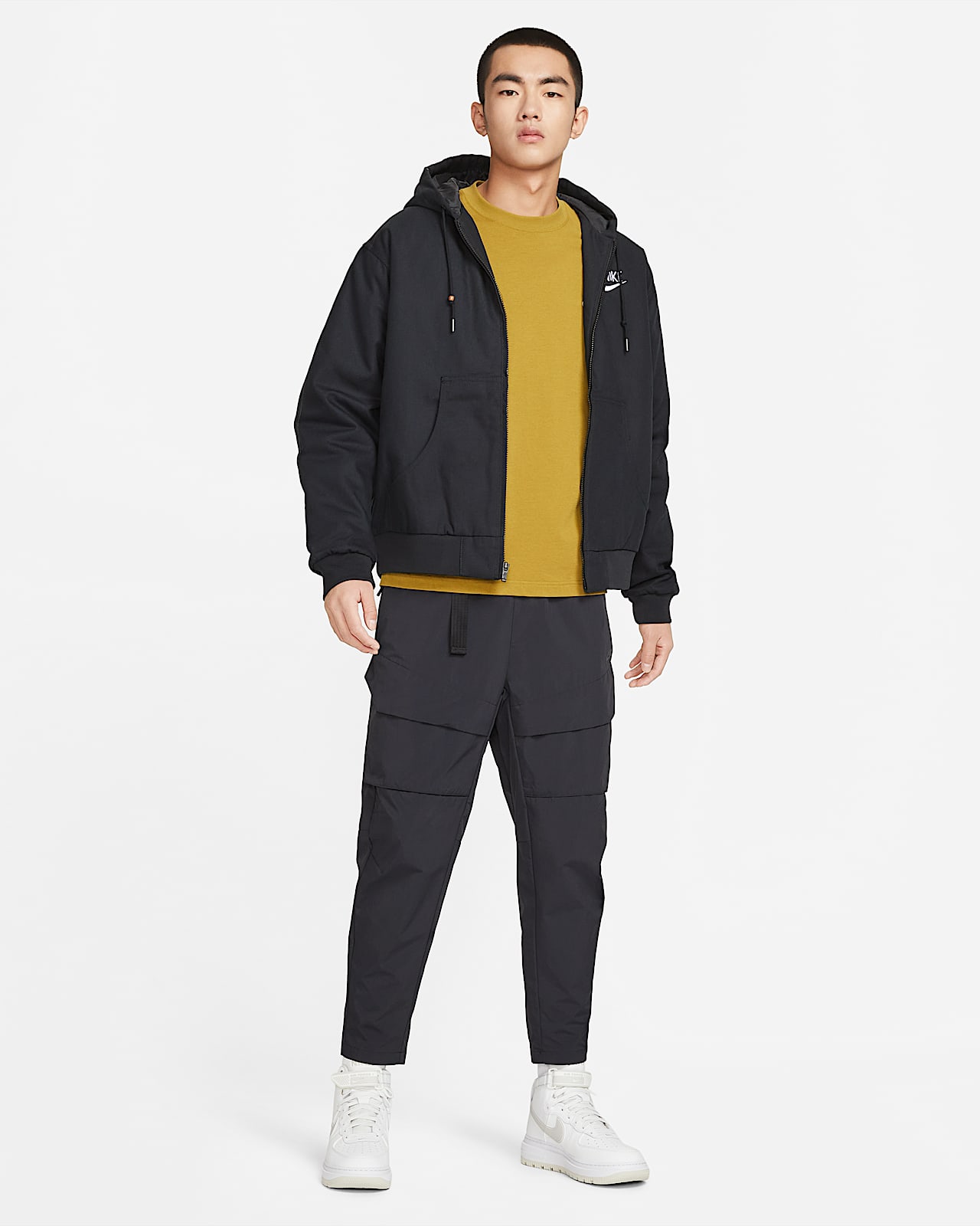 Nike公式 ナイキ スポーツウェア メンズジャケット オンラインストア 通販サイト
