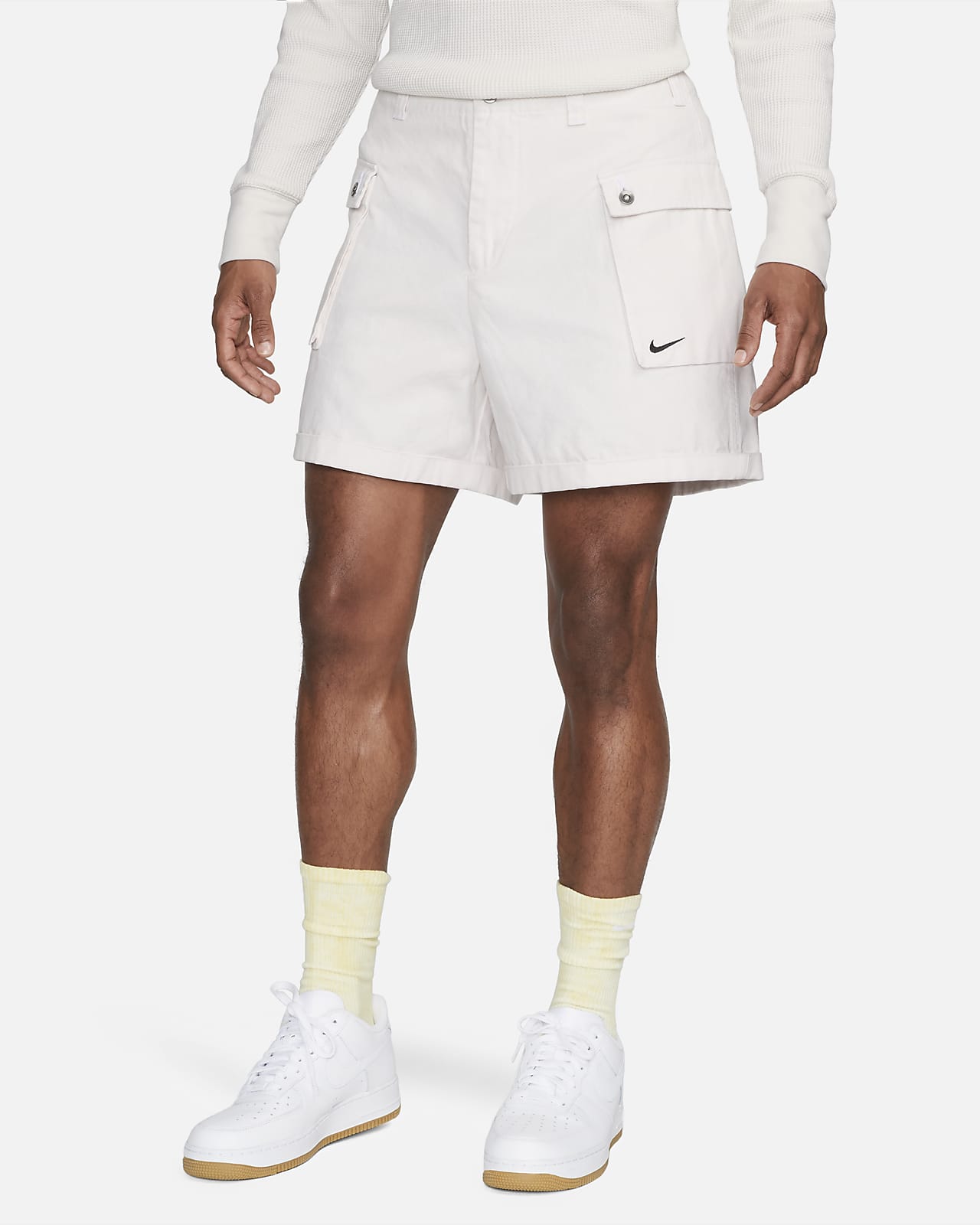 Nike Life Men's Woven P44 Cargo Shorts. Nike CA