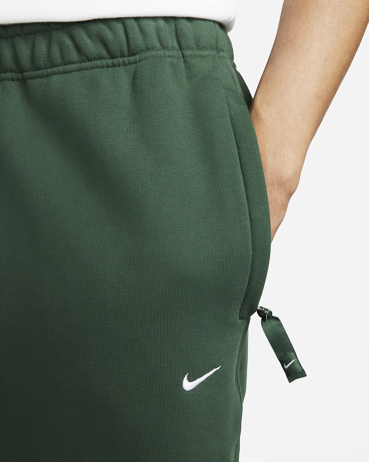 Nike Solo Swoosh Men's Pants. Nike.com