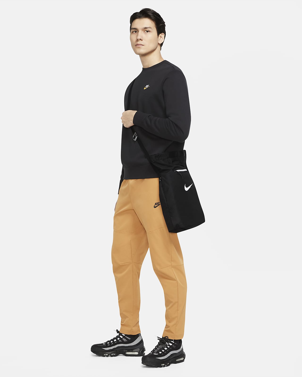nike tote bag