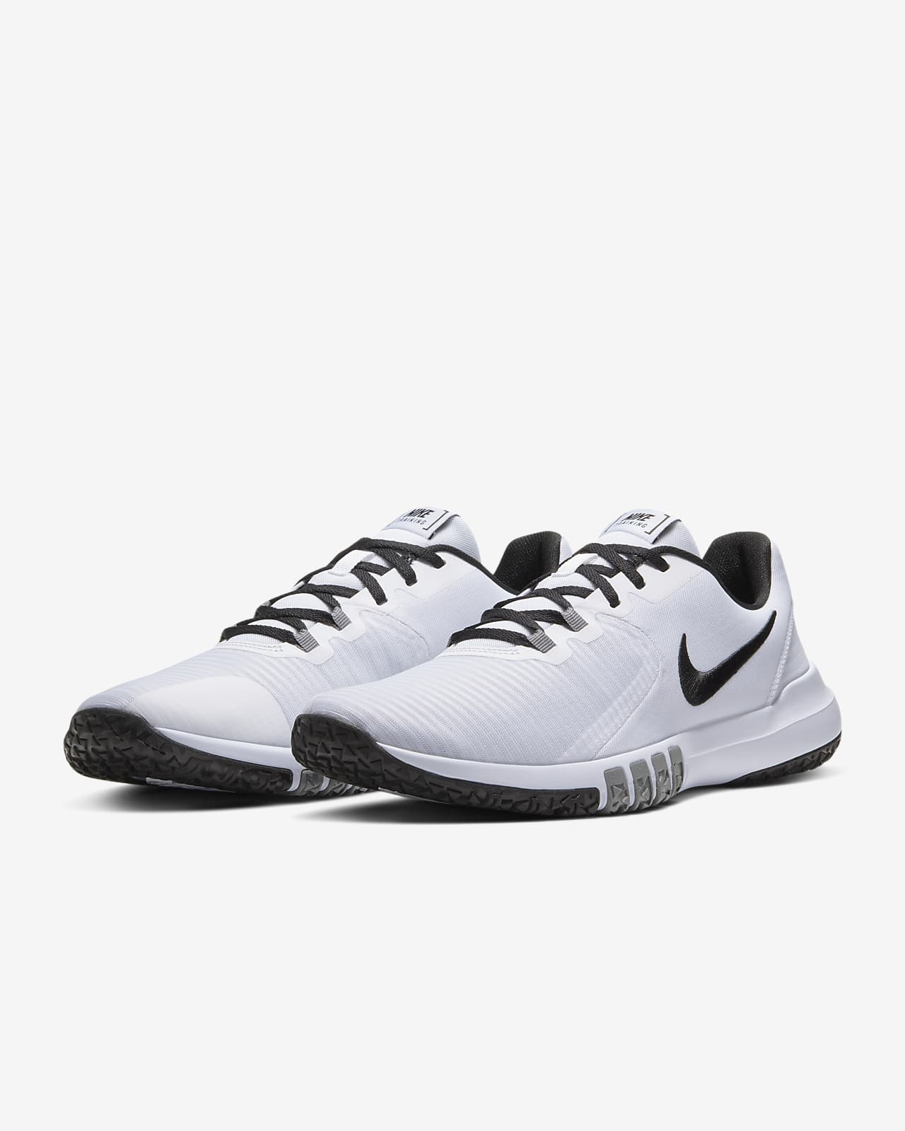tenis nike para hombre blancos