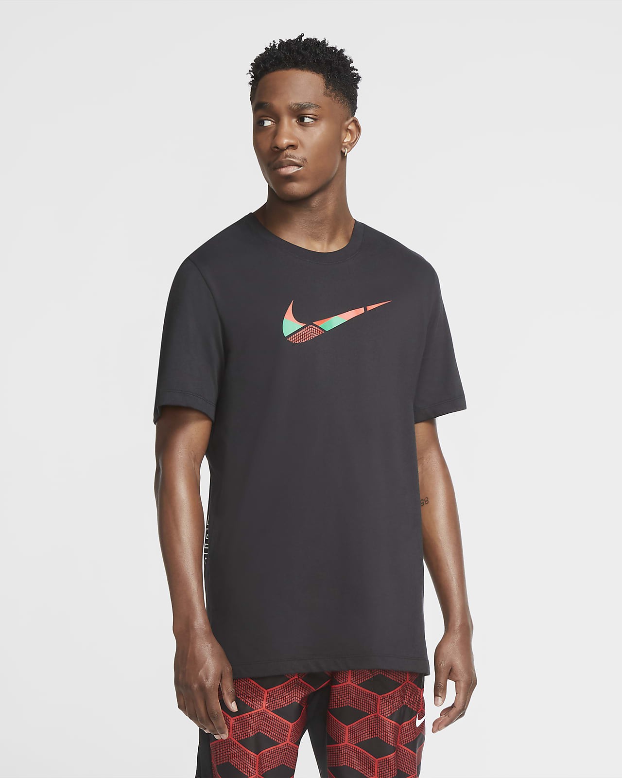 cápsula nombre Creo que Nike Team Kenya Dri-FIT Running T-Shirt. Nike.com
