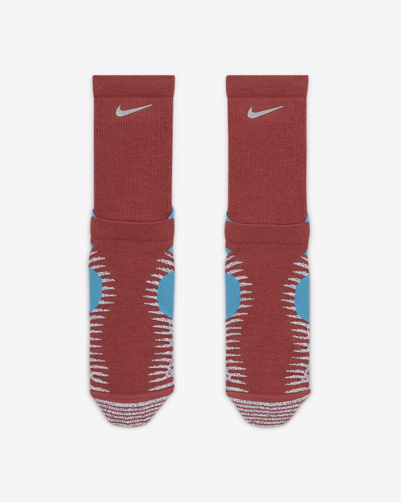 Nike Trail Running Crew Socks. Nike NL