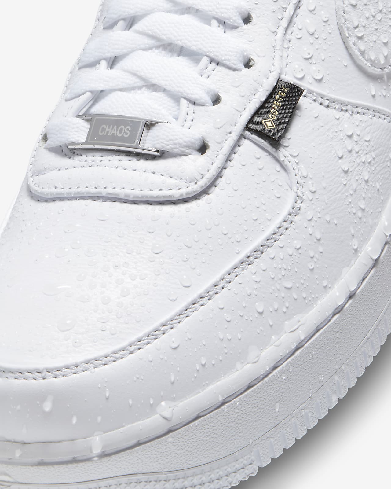 UNDERCOVER × Nike Air Force 1 Low White