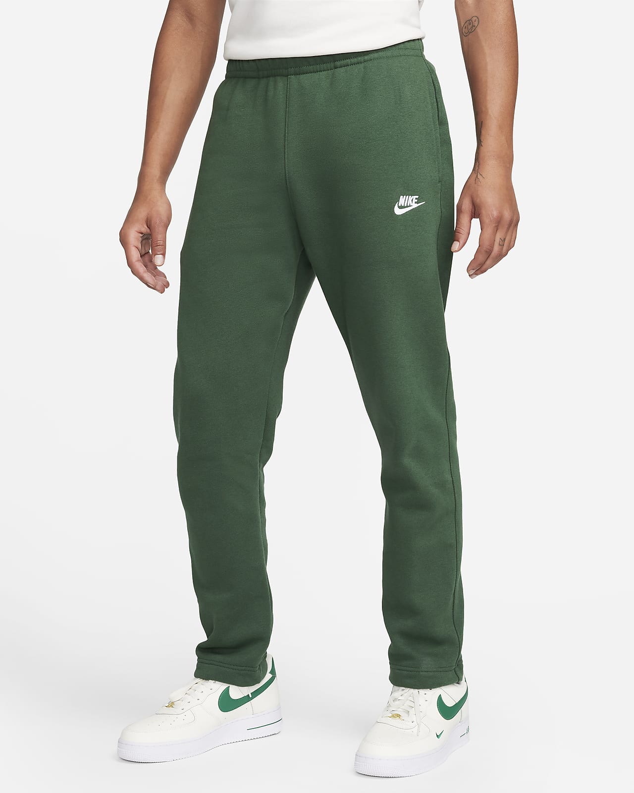Pantalon de jogging Nike Sportswear Club pour Homme. Nike BE