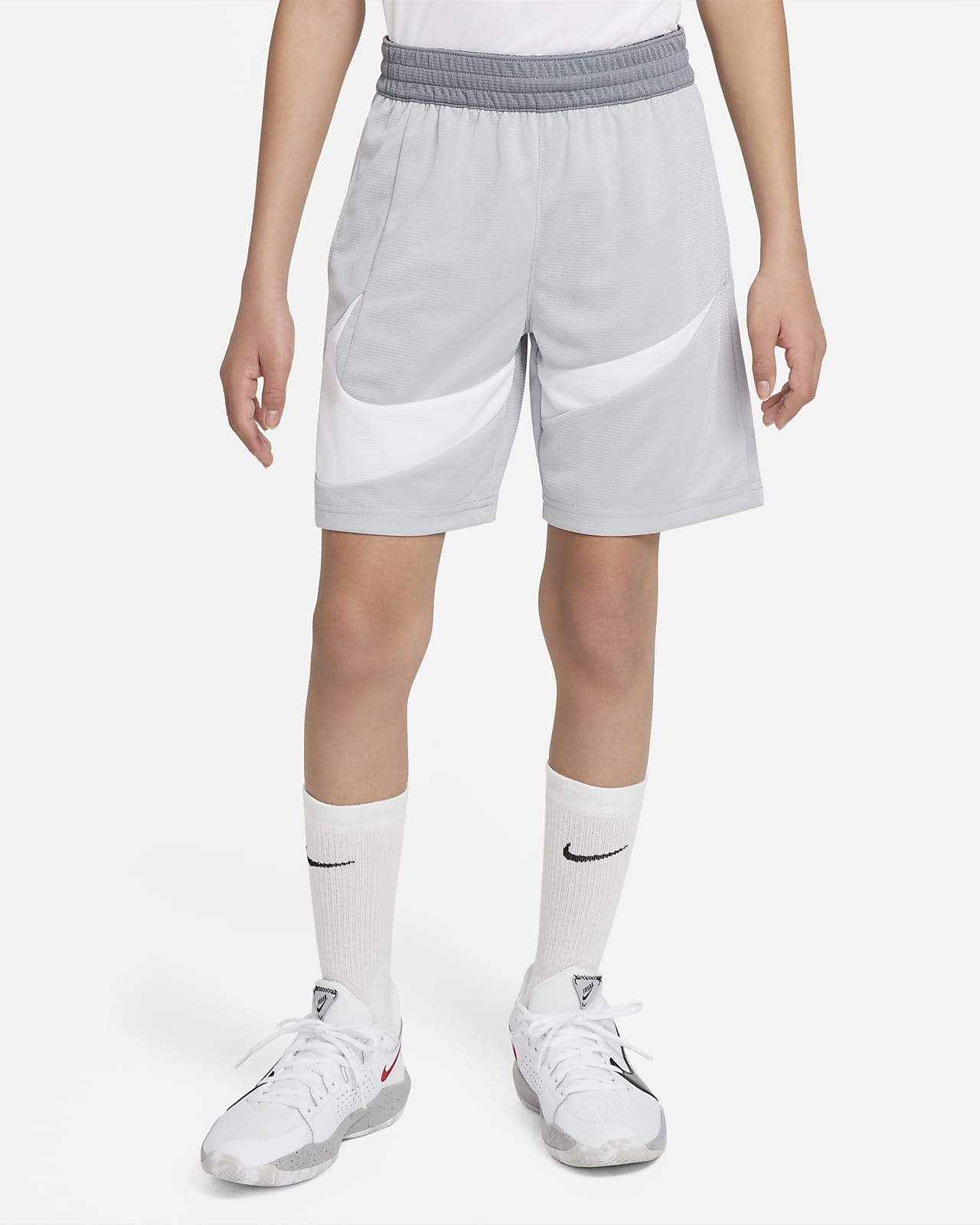nike boys basketball shorts