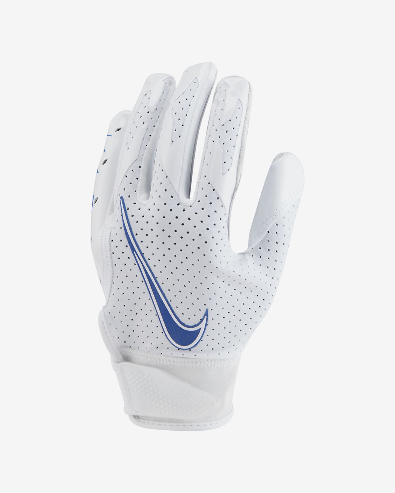 Guantes de fÃºtbol americano para niÃ±os Nike Vapor Jet 6.0. Nike.com