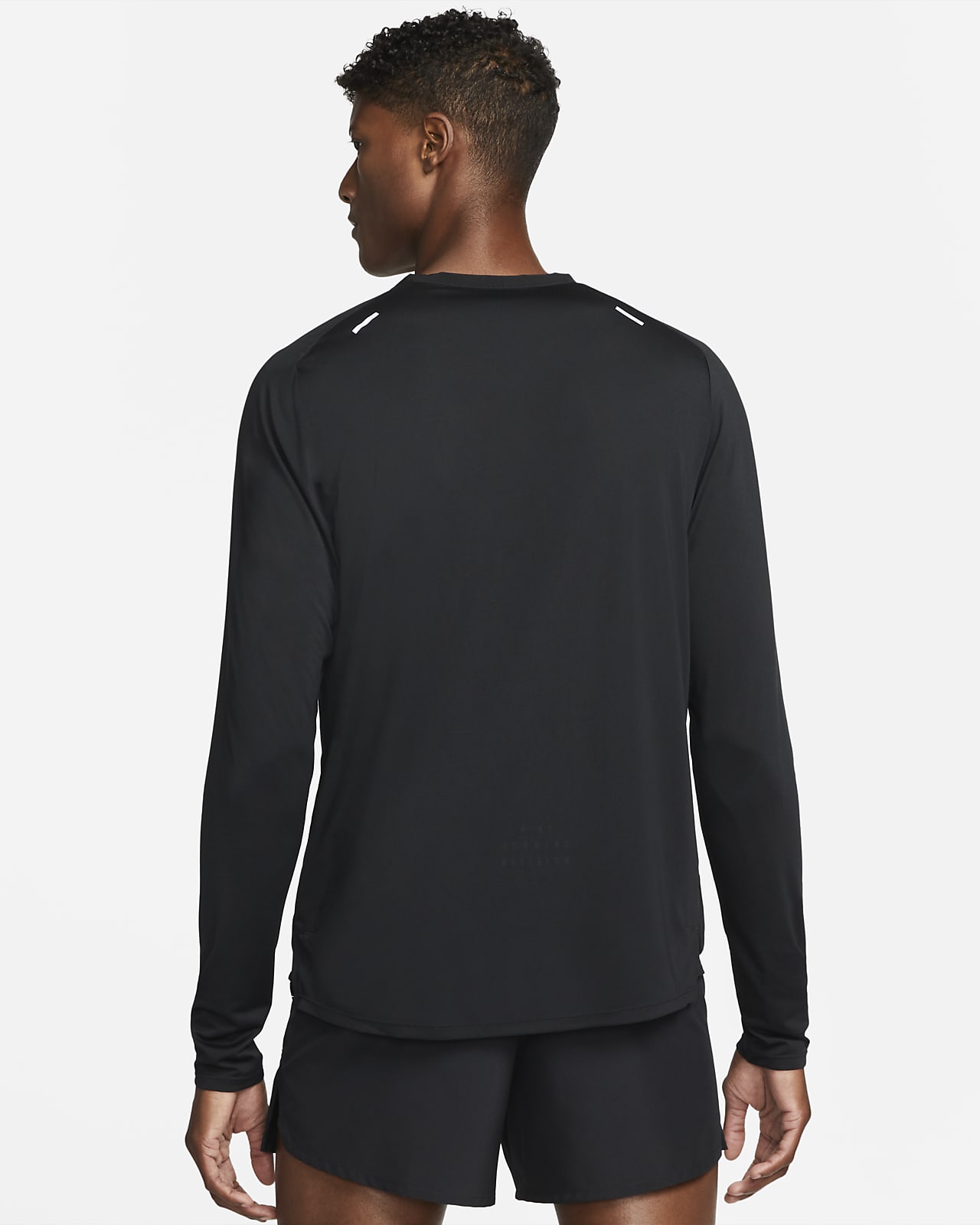 Playera de running de manga larga para hombre Nike Dri-FIT Run Division  Rise 365. Nike.com