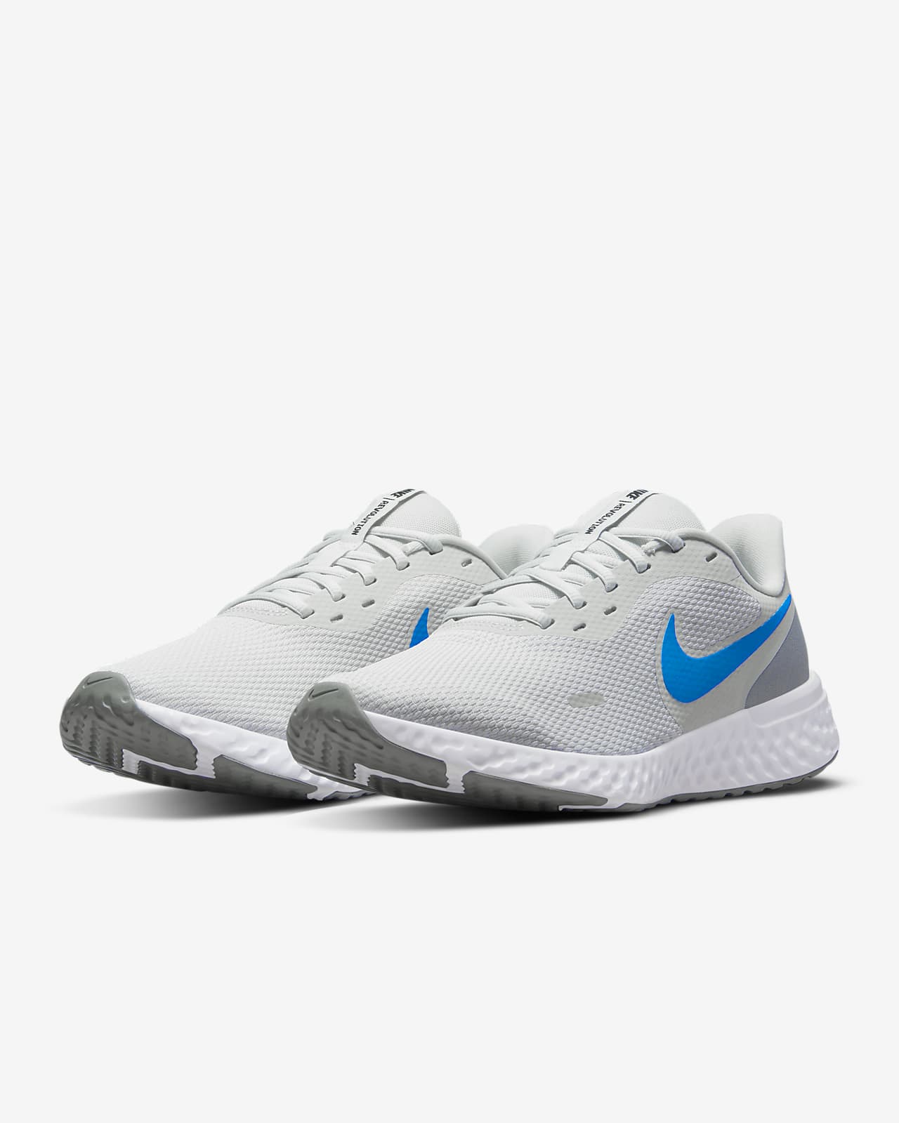 Nike Revolution 5 Men's Running Shoes (Extra Wide). Nike.com