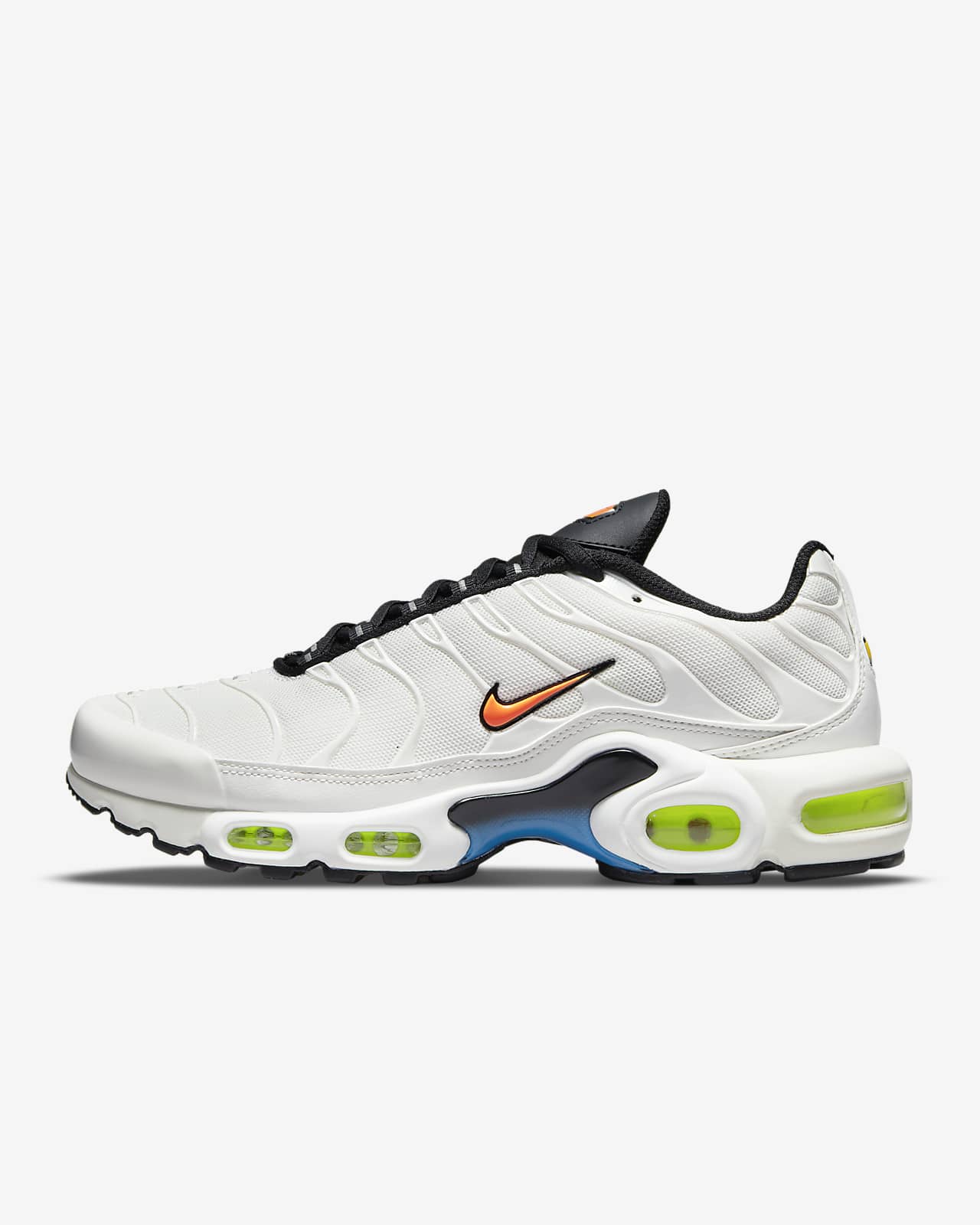 Nike Air Max Plus Women's Shoes in White, Size: 11 | DQ4696-100