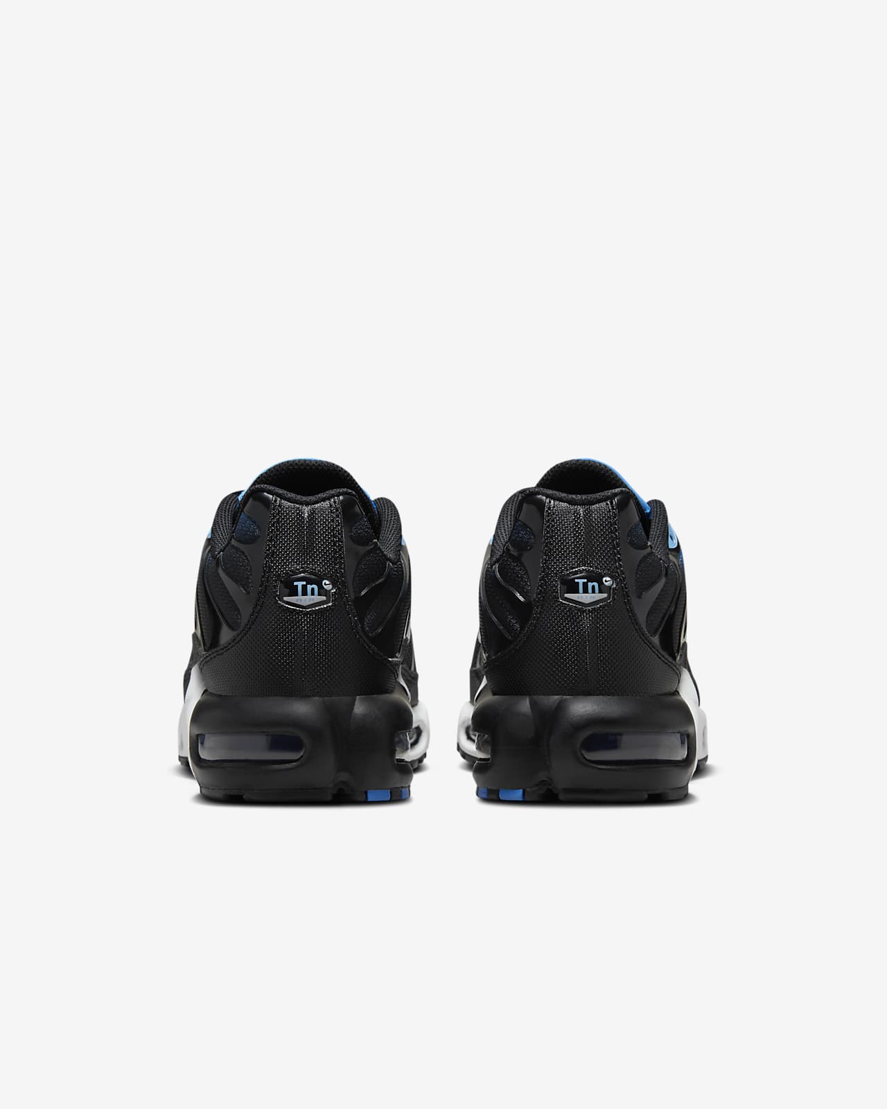 Nike Air Max Plus Black/Photo Blue DM0032-402