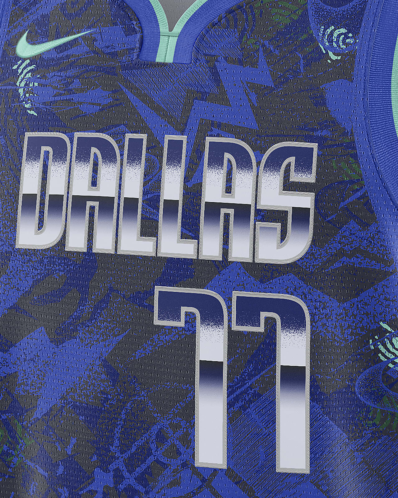 luka doncic nike shirt