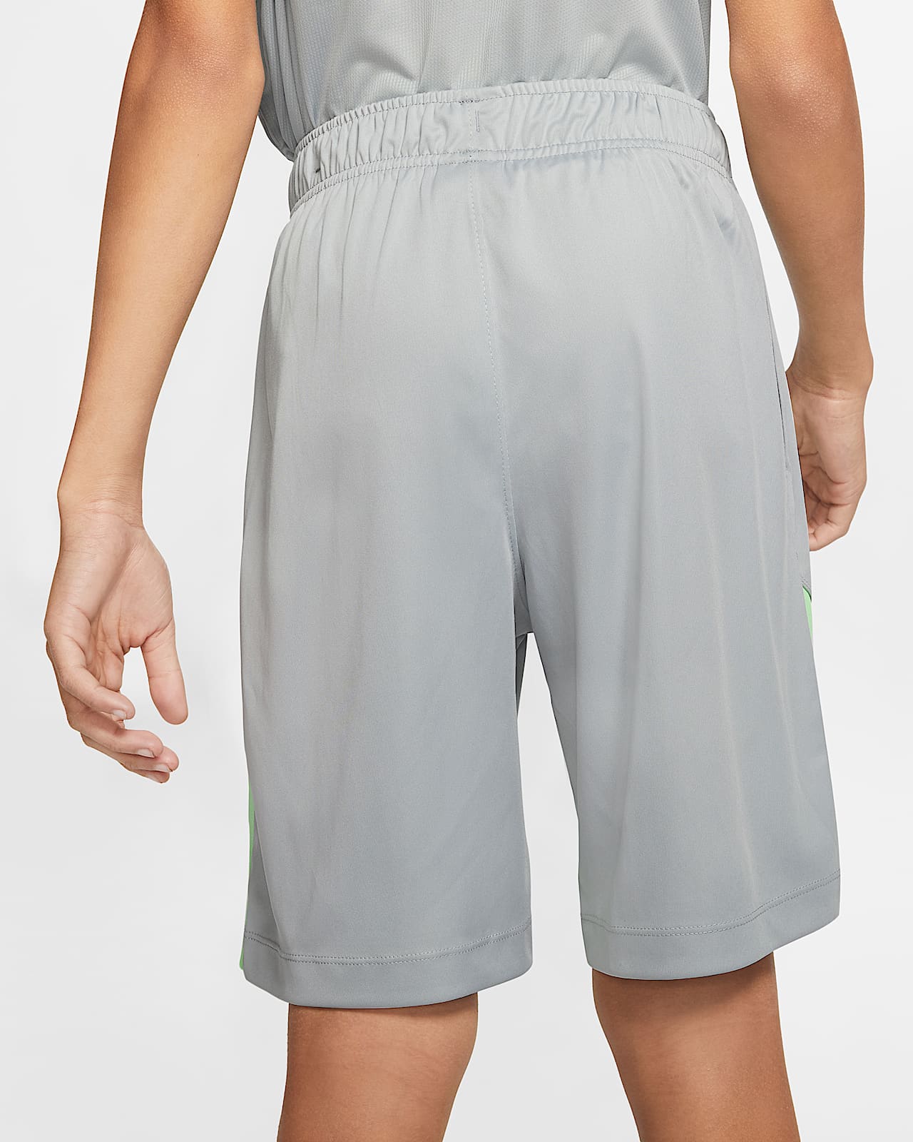 boys nike training shorts