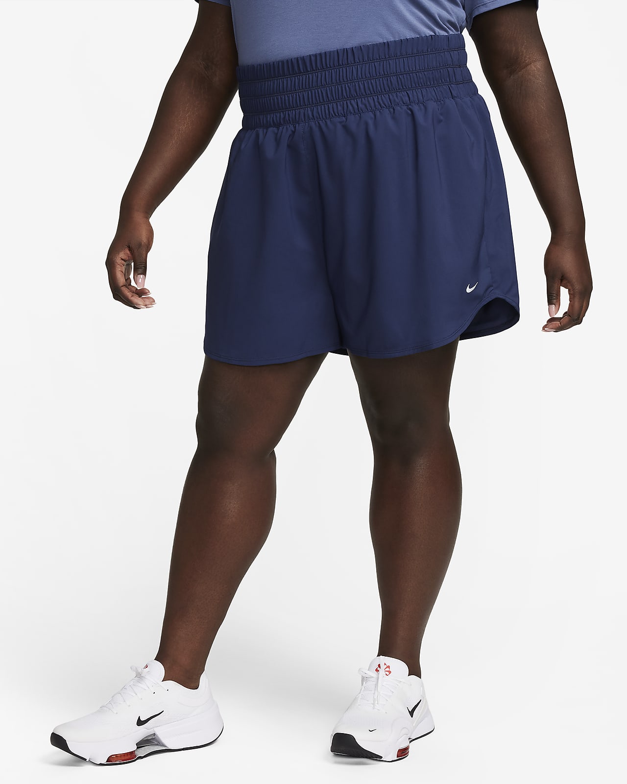 Cyclops jogger Narkoman Nike Dri-FIT One Women's Ultra High-Waisted 3" Brief-Lined Shorts (Plus  Size). Nike.com