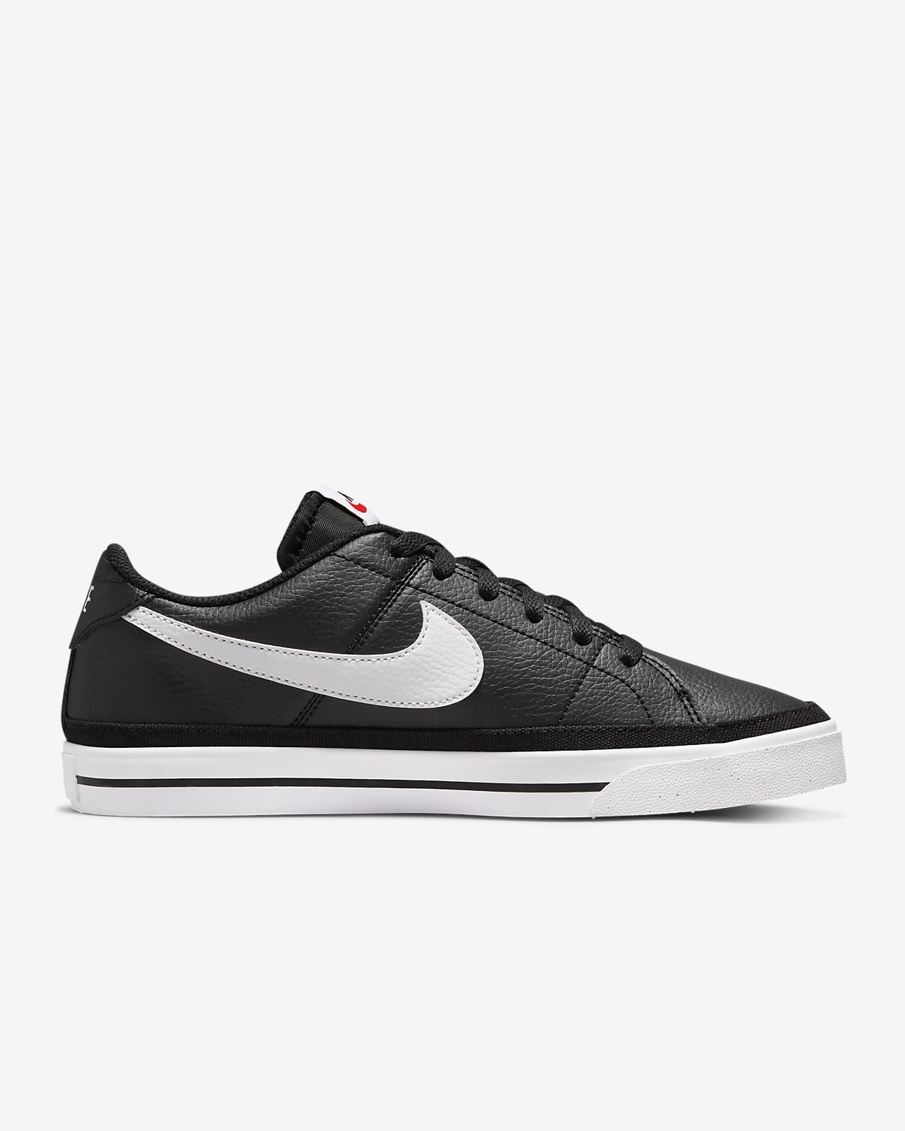 nike court legacy lace up sneakers