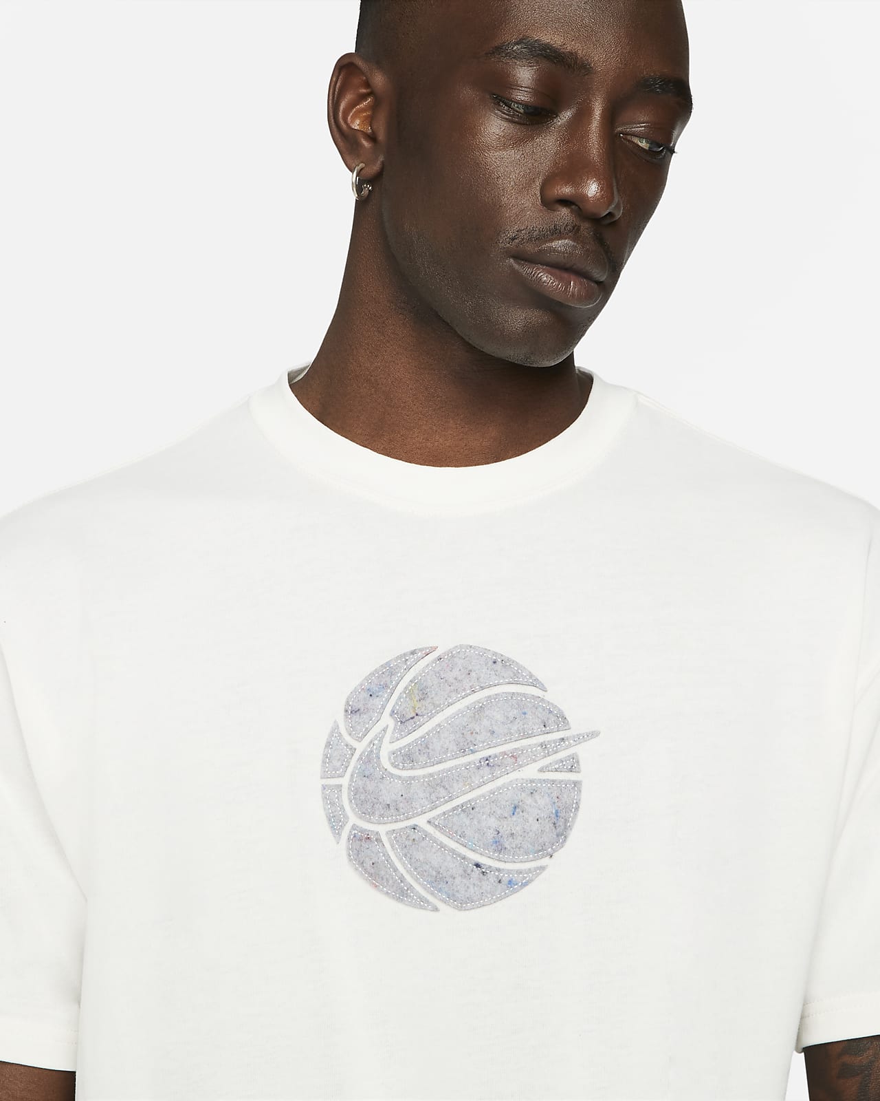 nike basketball net