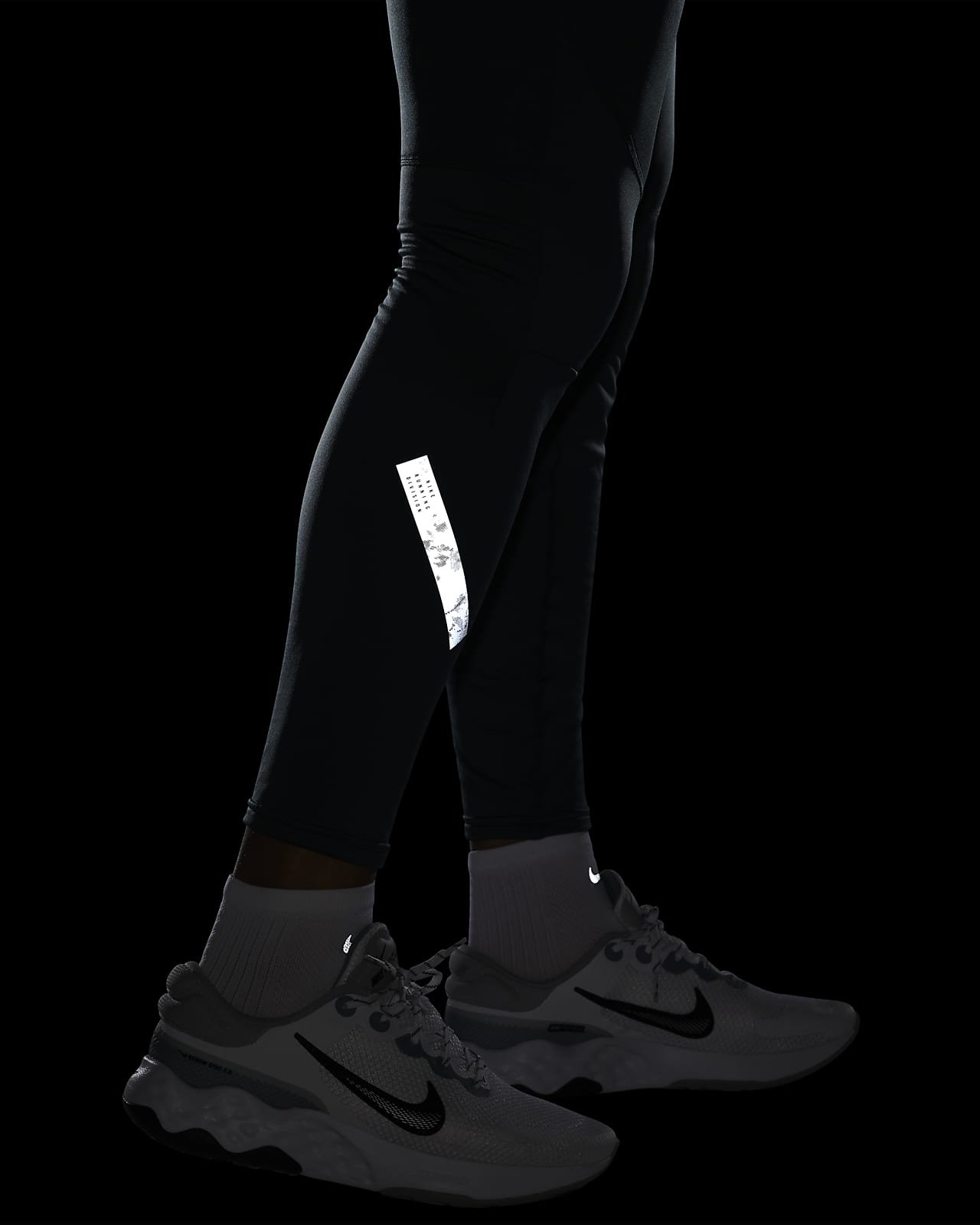 945 Bienes sombra Nike Therma-FIT Run Division Elite Pantalón de running - Hombre. Nike ES