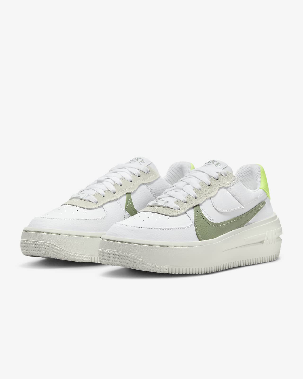 Nike Air Force 1 PLT.AF.ORM Women's Shoes.