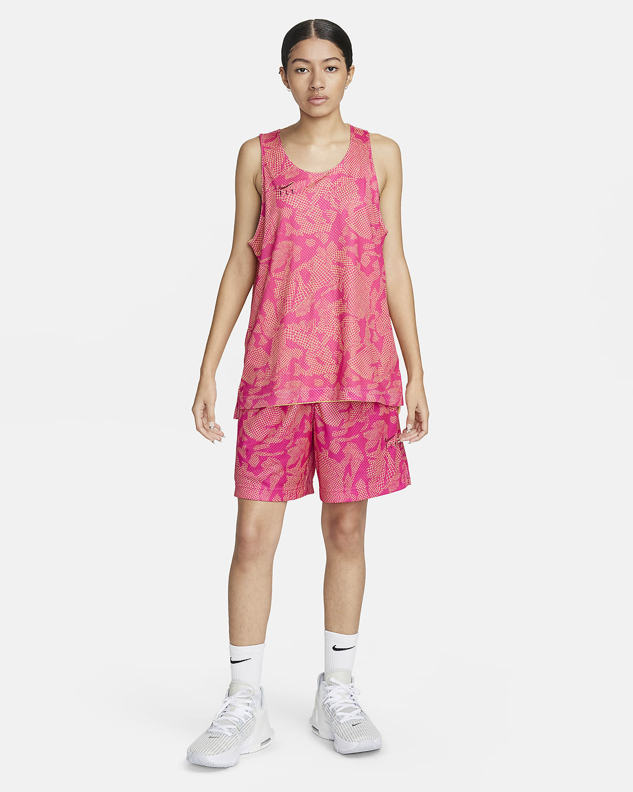 Pantalon baloncesto nike 2025