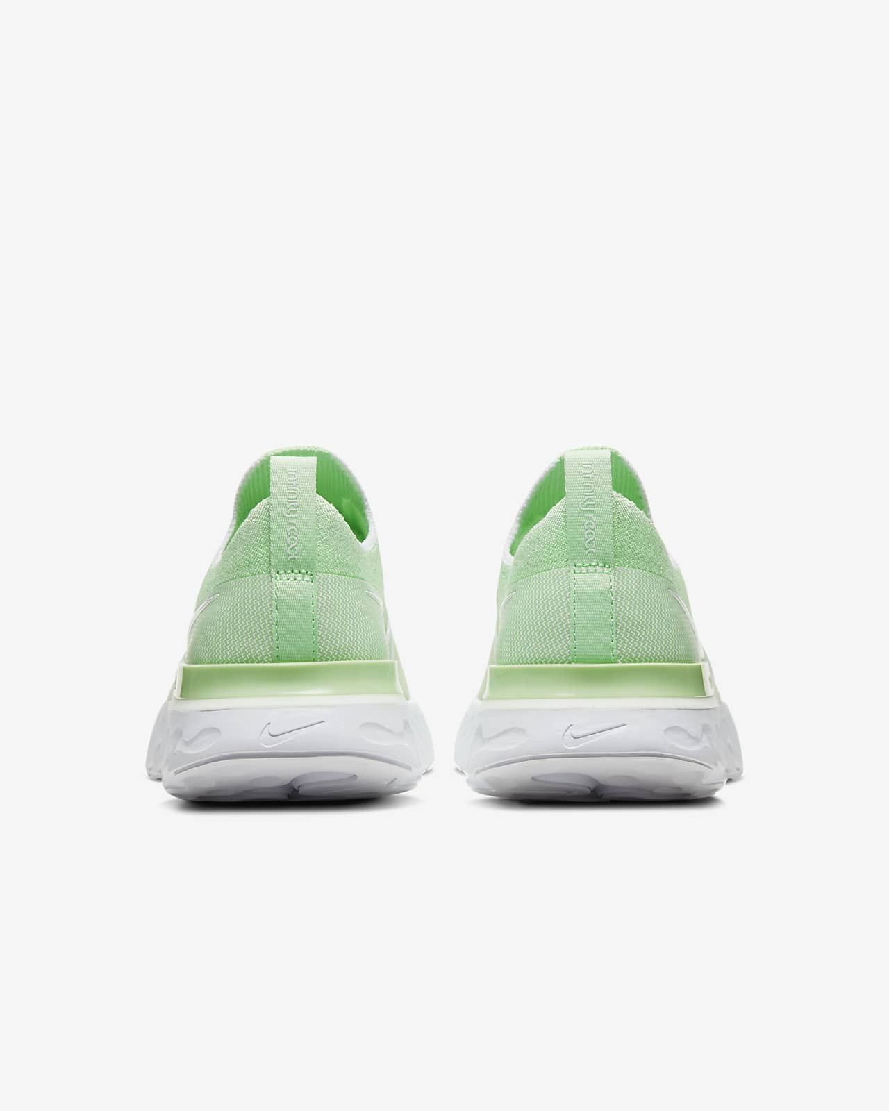 nike mint green running shoes